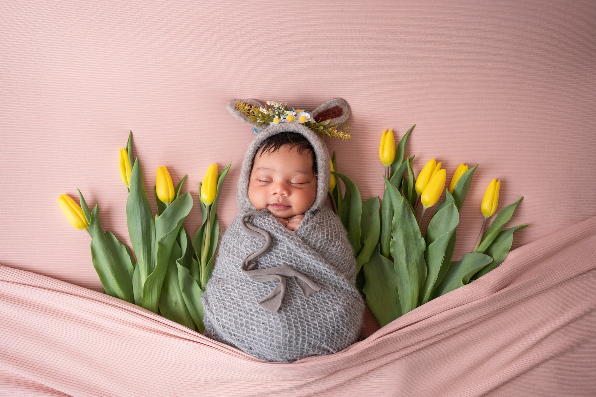 Posed Newborn. Maternity, family and newborn photography in San Francisco Bay Area