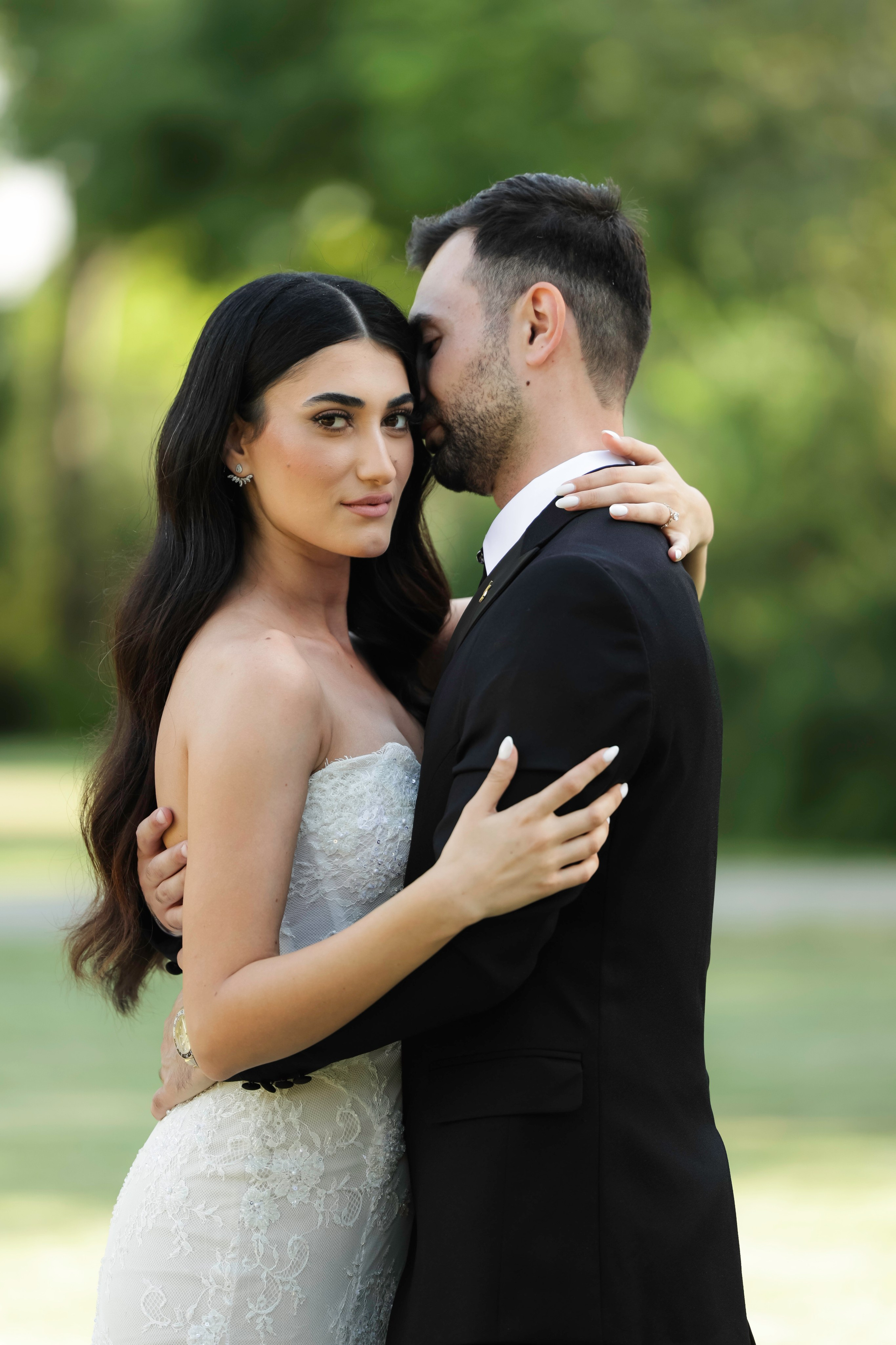 Daniel & Maayan. Wedding and events photographers Studio Shalom