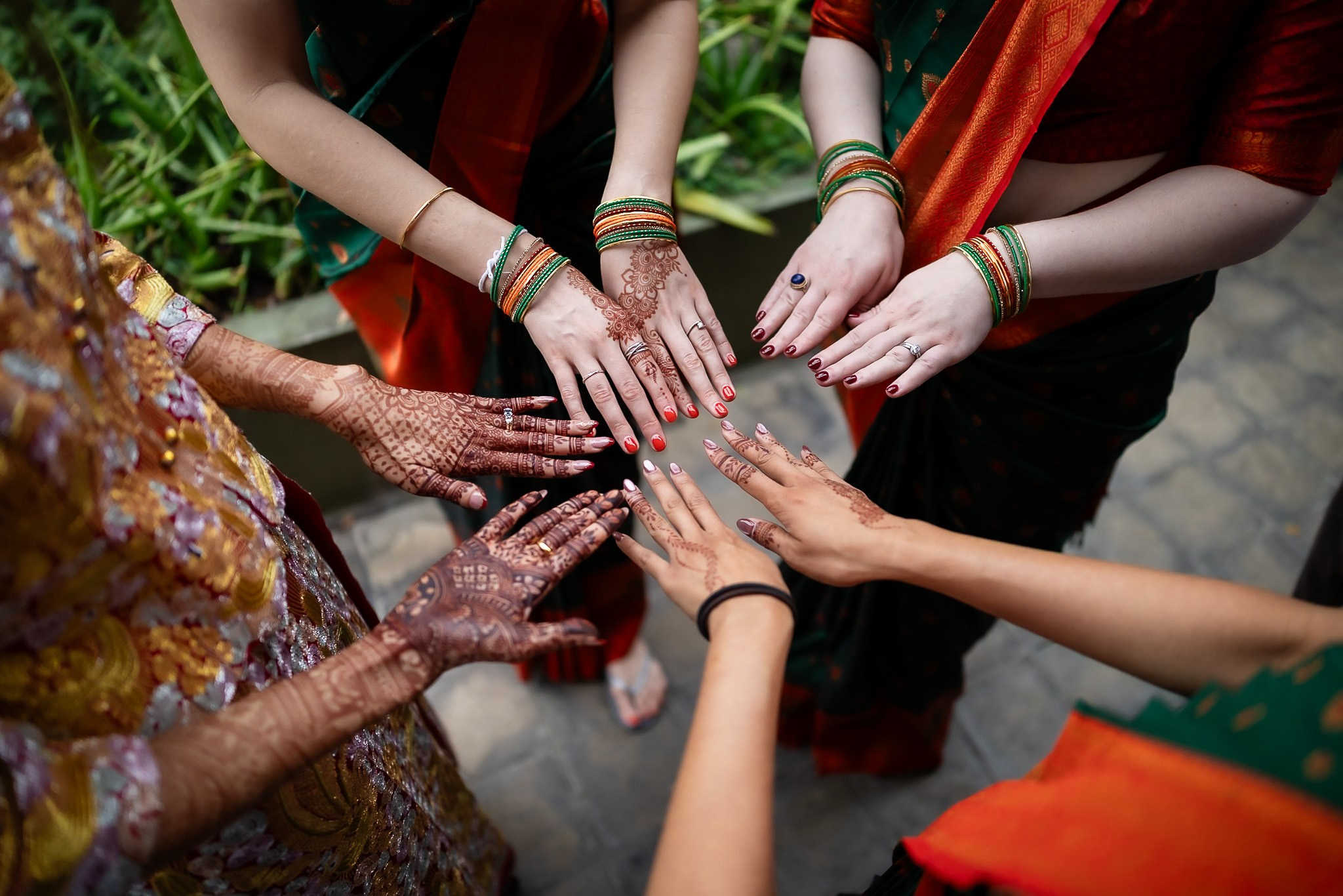 Amy & Jason’s Tamil Wedding at Heritance Kandalama