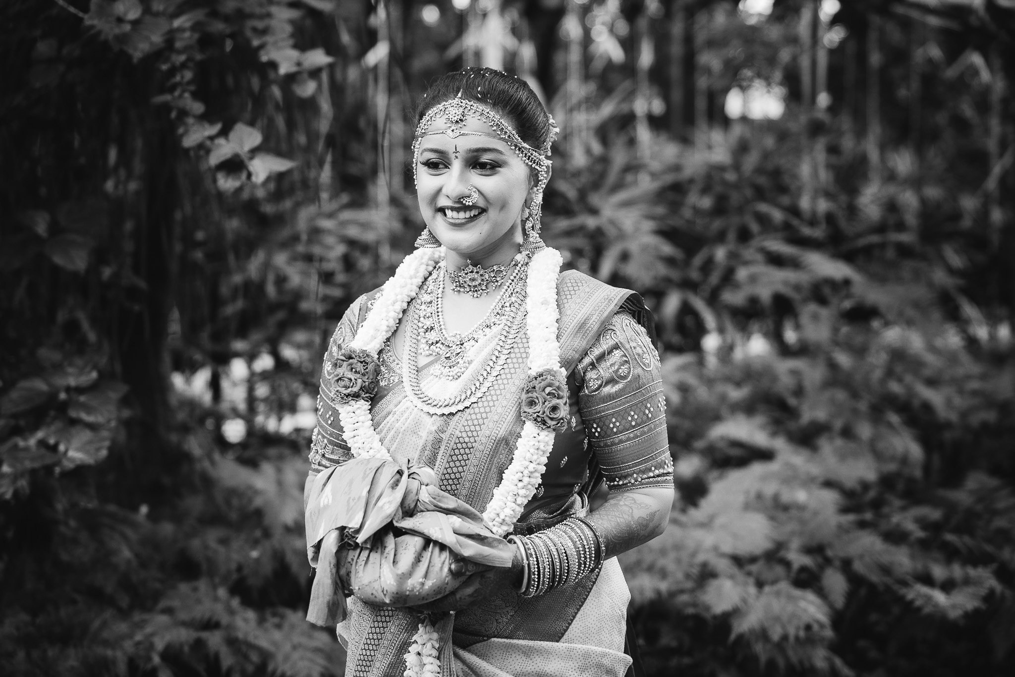Traditional Telugu Wedding Photography Bangalore | Le Roma Gardenia