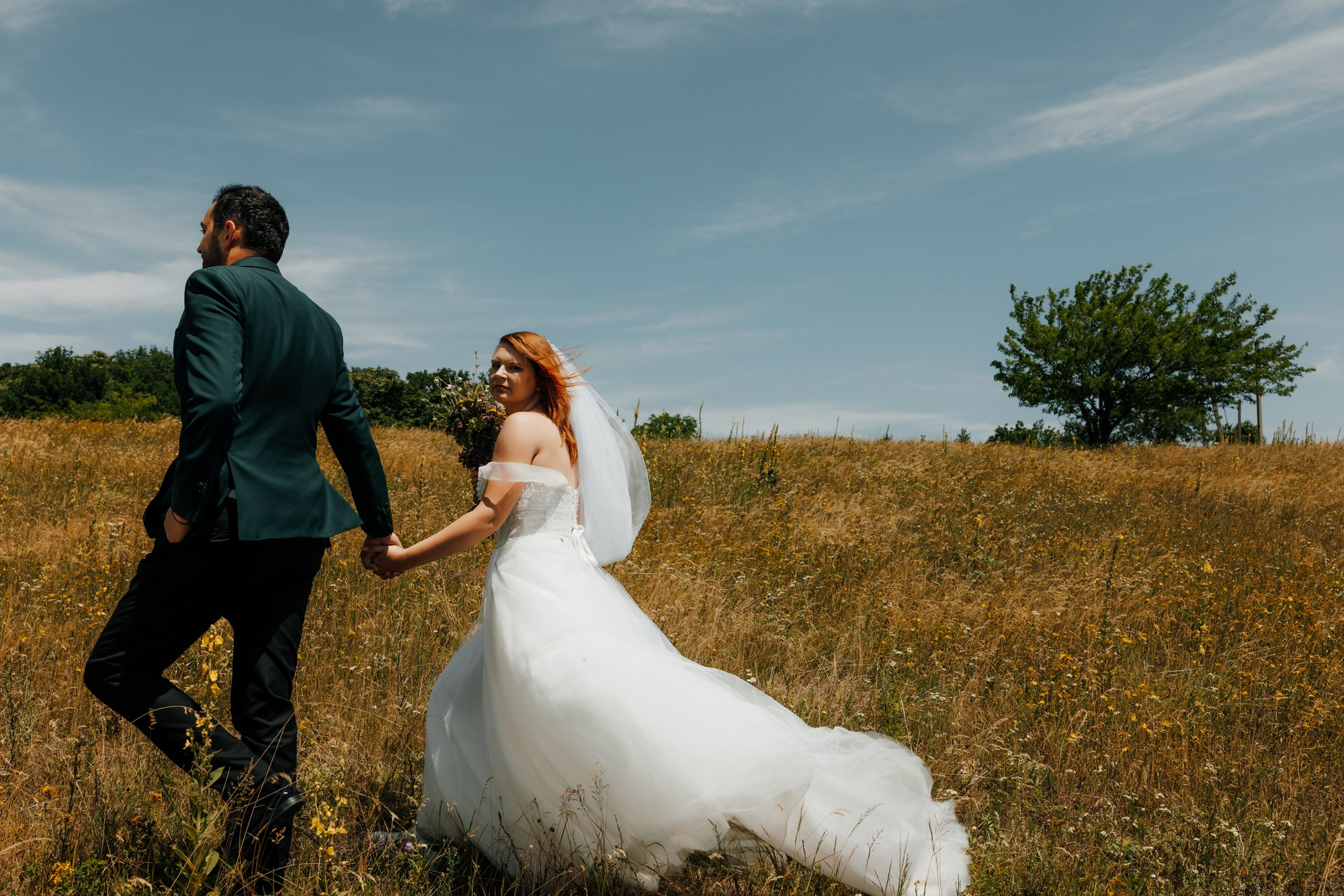 Andrei si Adelina. Wedding photographer and videographer