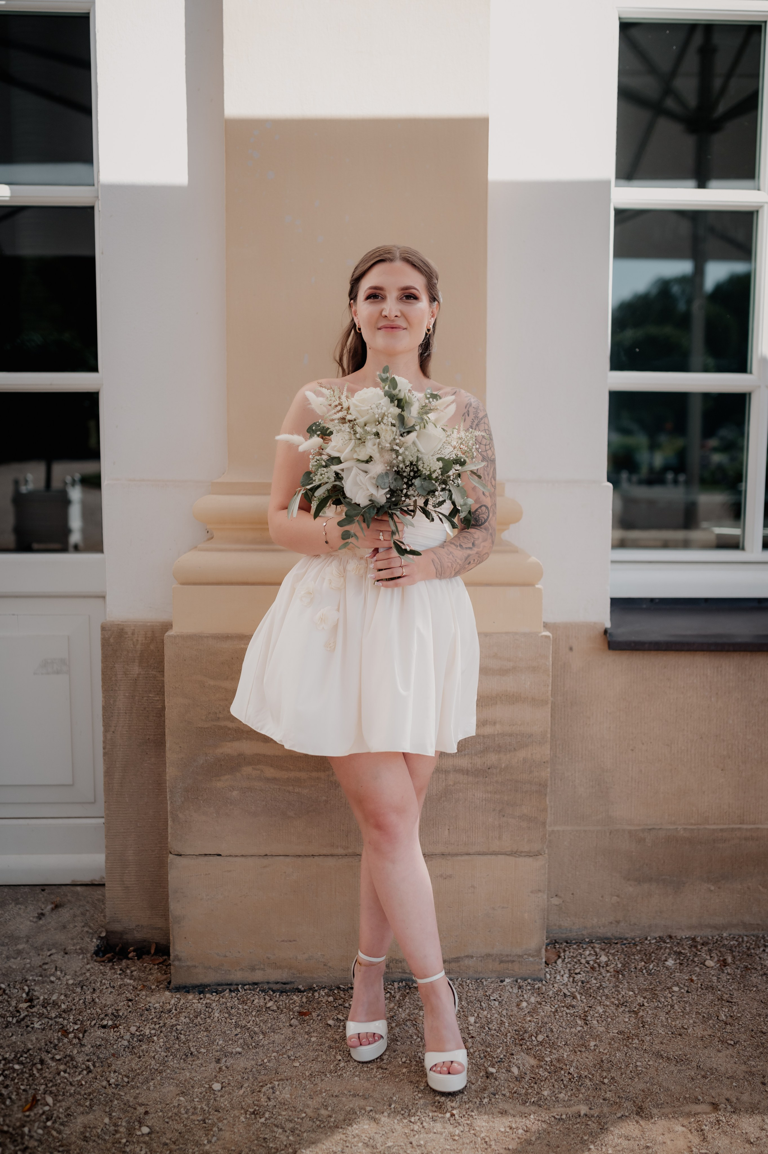 TRAUUNG IM ZITRUSHAUS IN ANSBACH. Fotografin Ansbach - Paare | Hochzeit | After Wedding