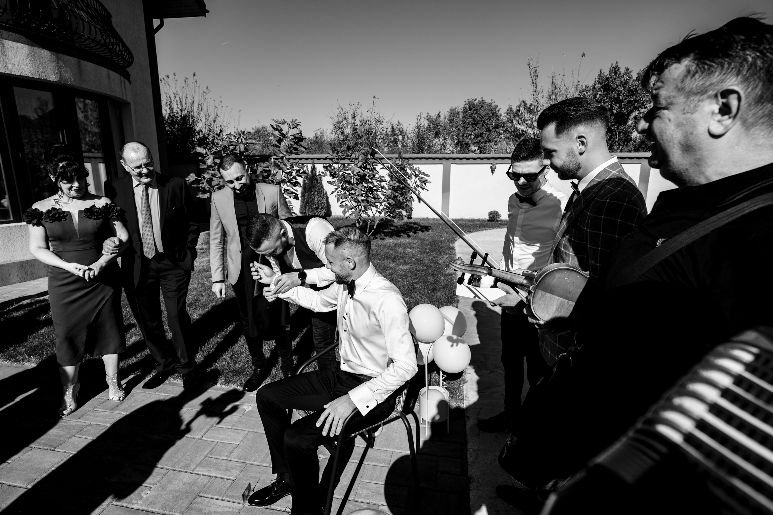 Beatrice & Andrei. Acasă