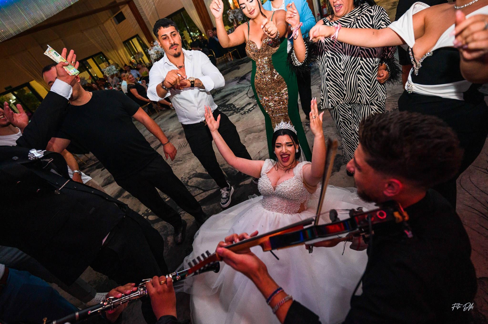 🌻 ROXANA & LUCIAN | Wedding Day ❤️. Fotografie & Videografie de nuntă în Timișoara