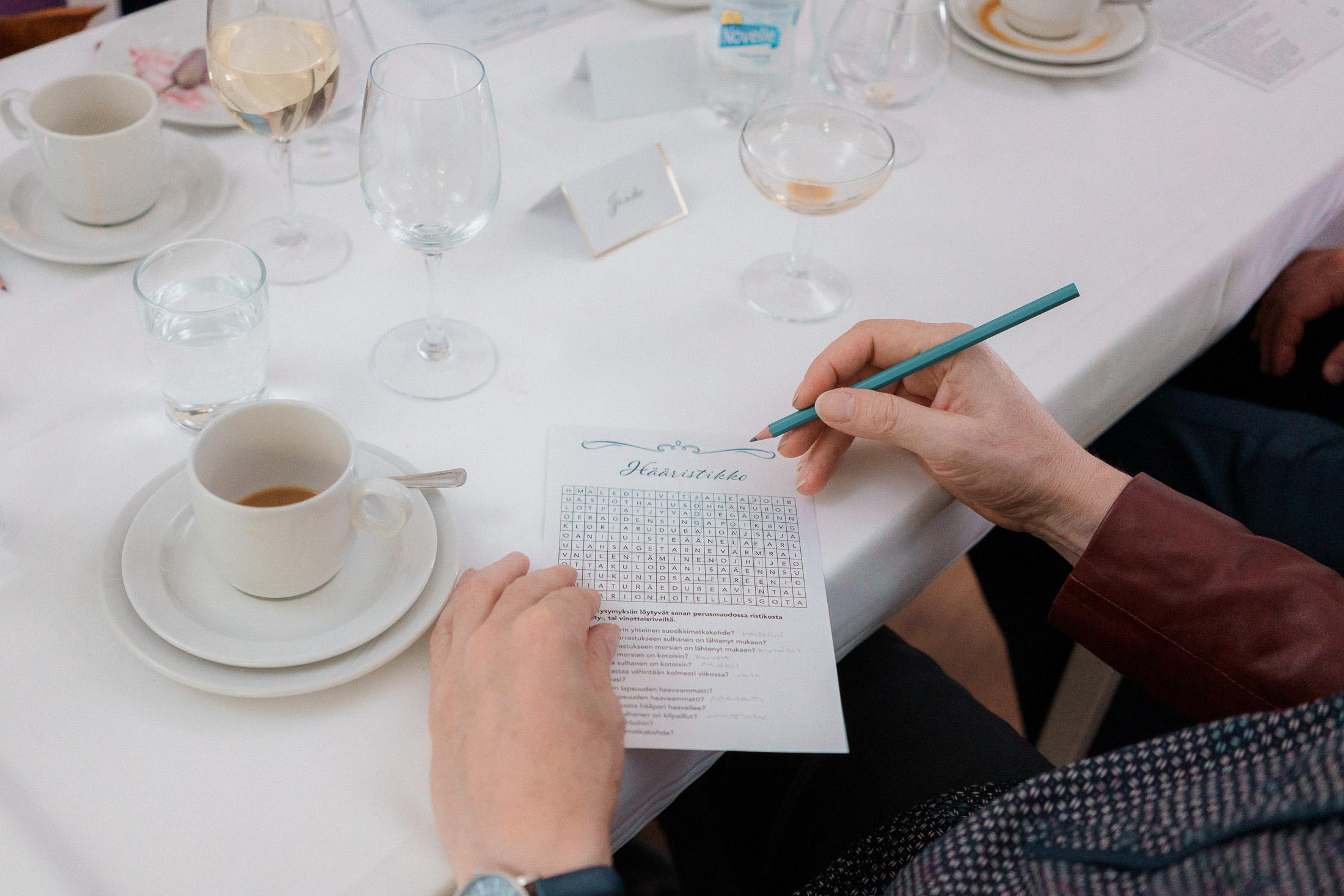 Häät Espoon Kartanossa: Ikimuistoisia hääkuvia Helsingissä ja Espoossa