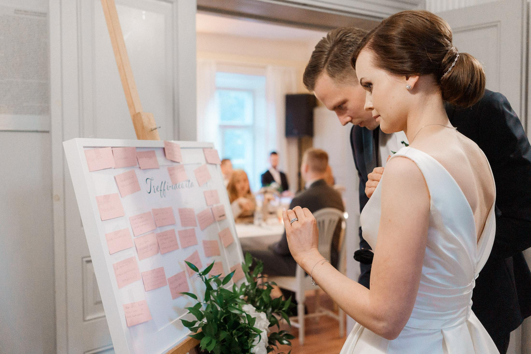 Häät Espoon Kartanossa: Ikimuistoisia hääkuvia Helsingissä ja Espoossa