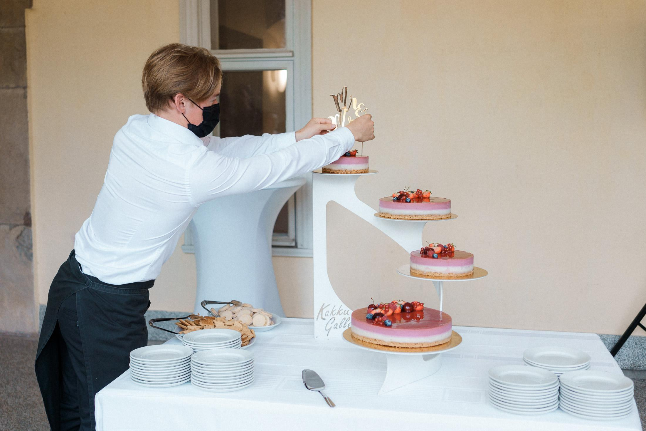 Häät Espoon Kartanossa: Ikimuistoisia hääkuvia Helsingissä ja Espoossa