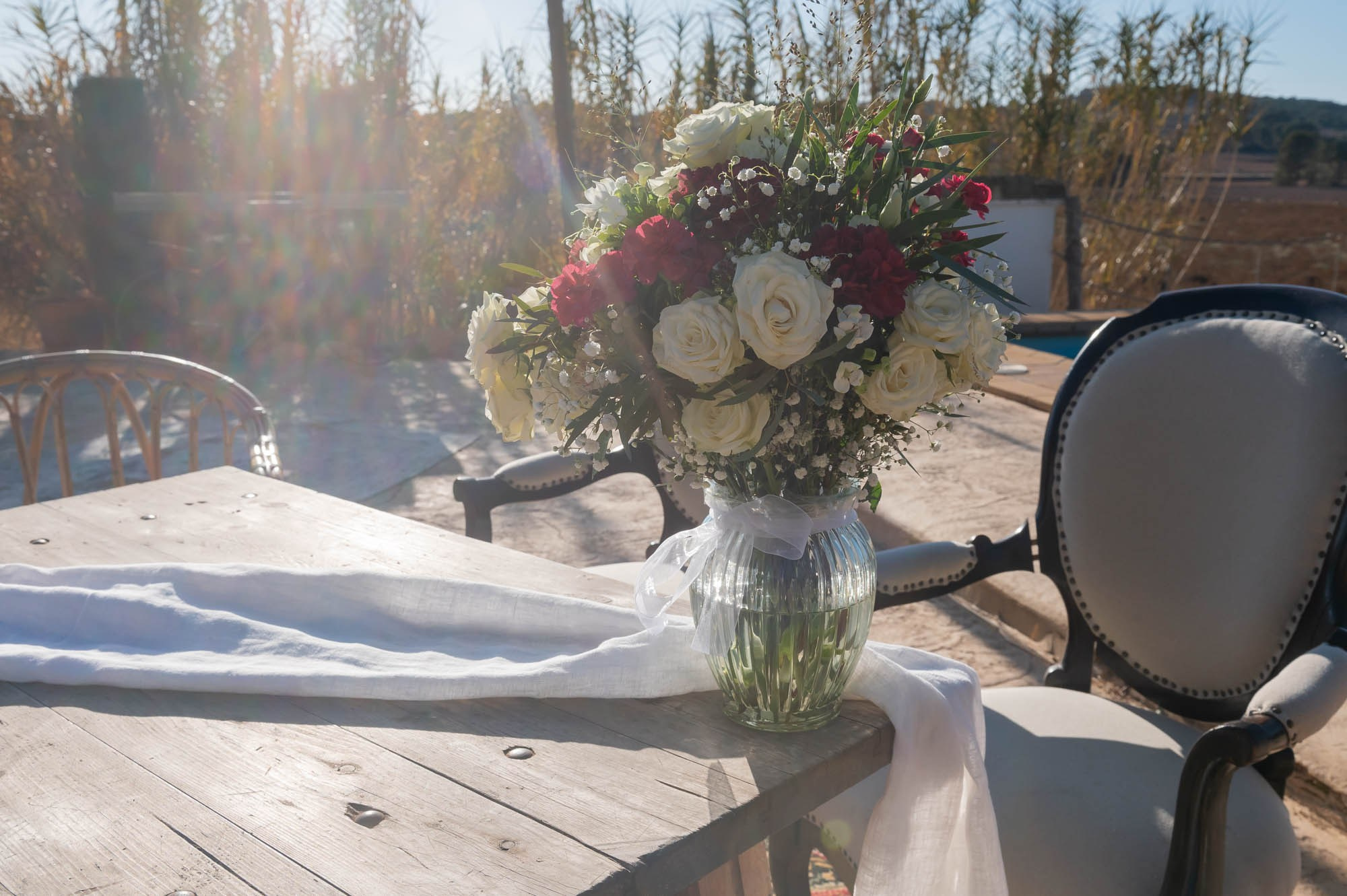 Boda pakistaní de Sabrina y Fawaz · Bodega Vilasira, Requena · Javier Poveda