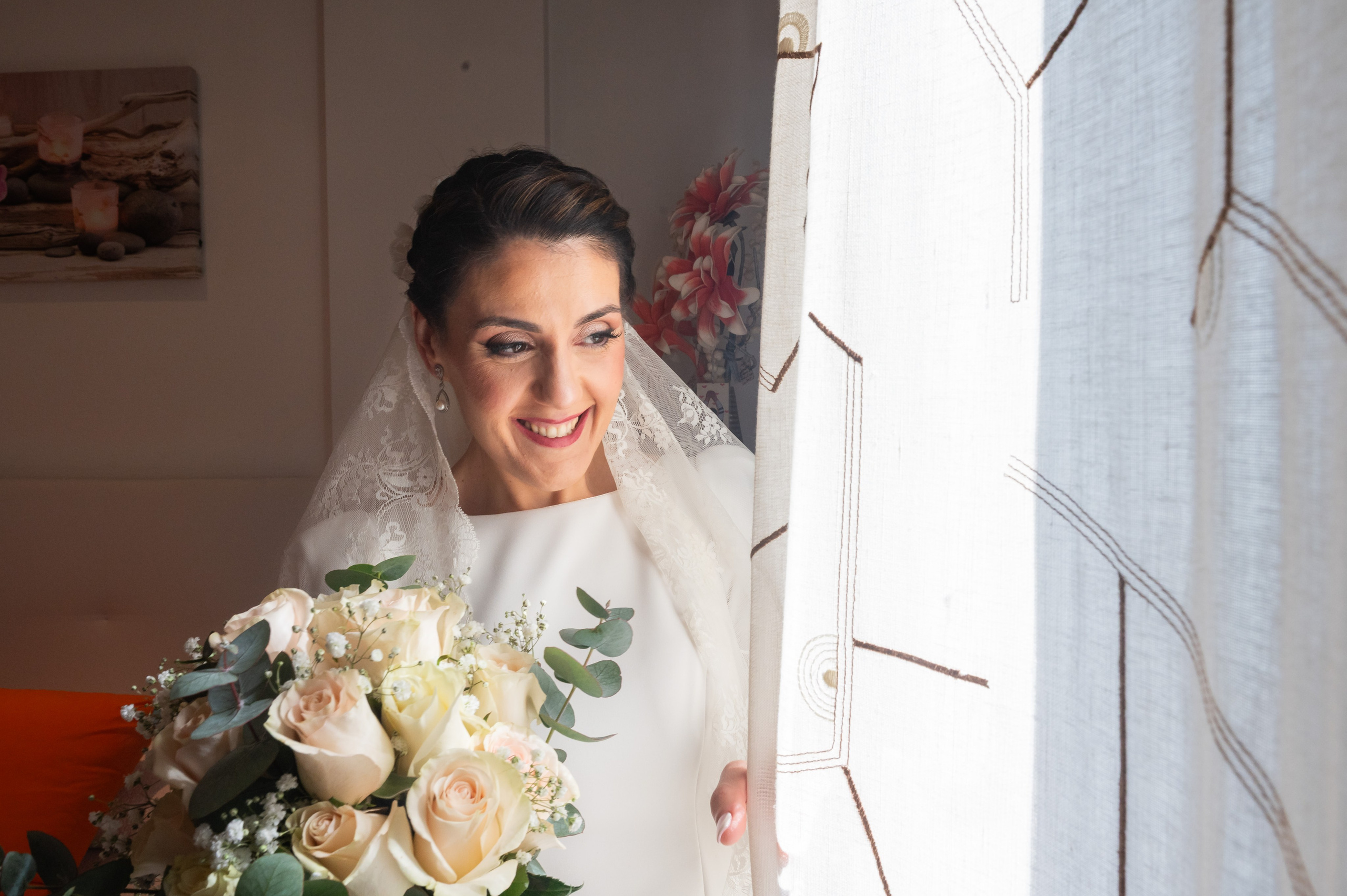 Boda de Bayram y Rocío · Iglesia Zarandona, Murcia · Javier Poveda
