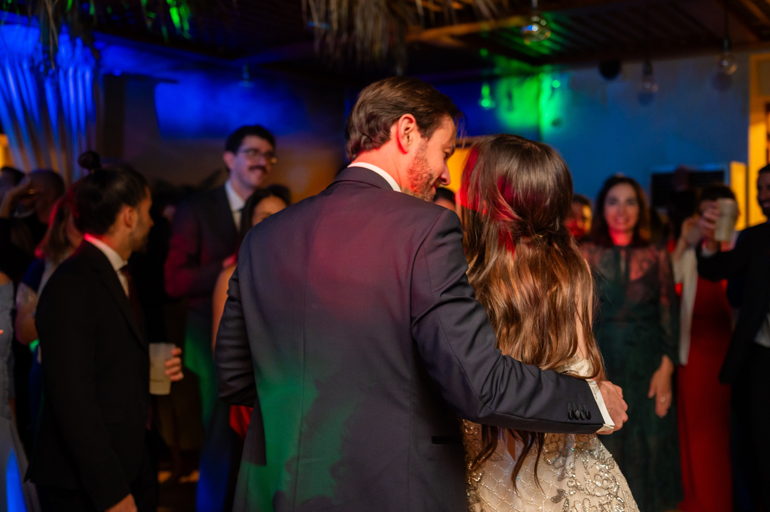 Boda de Teresa y Carlos - Elche