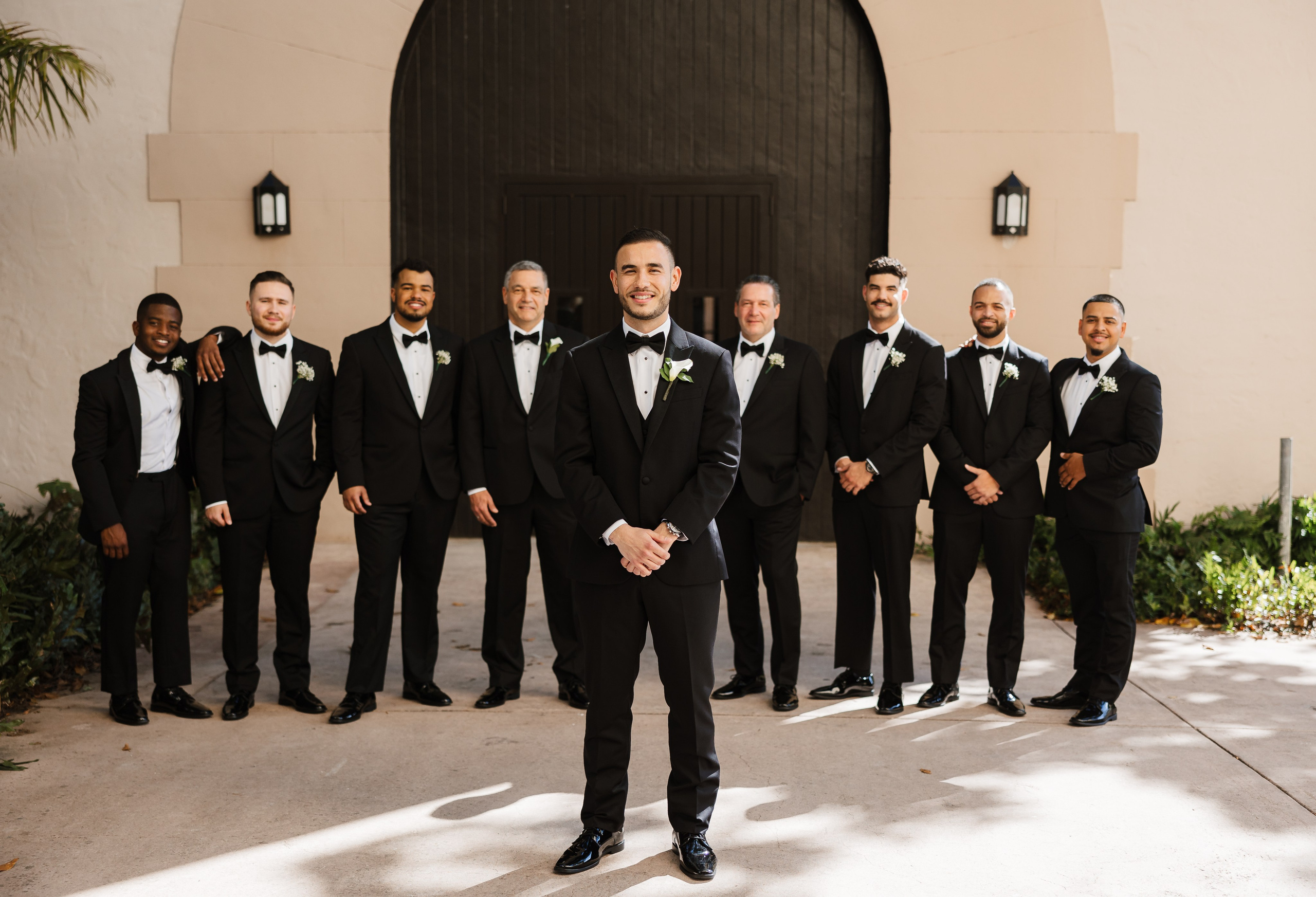 Faith, Elegance & Romance | Andrea & Daniel’s Wedding Day. YES I DO PRODUCTION — Wedding photography&videography
