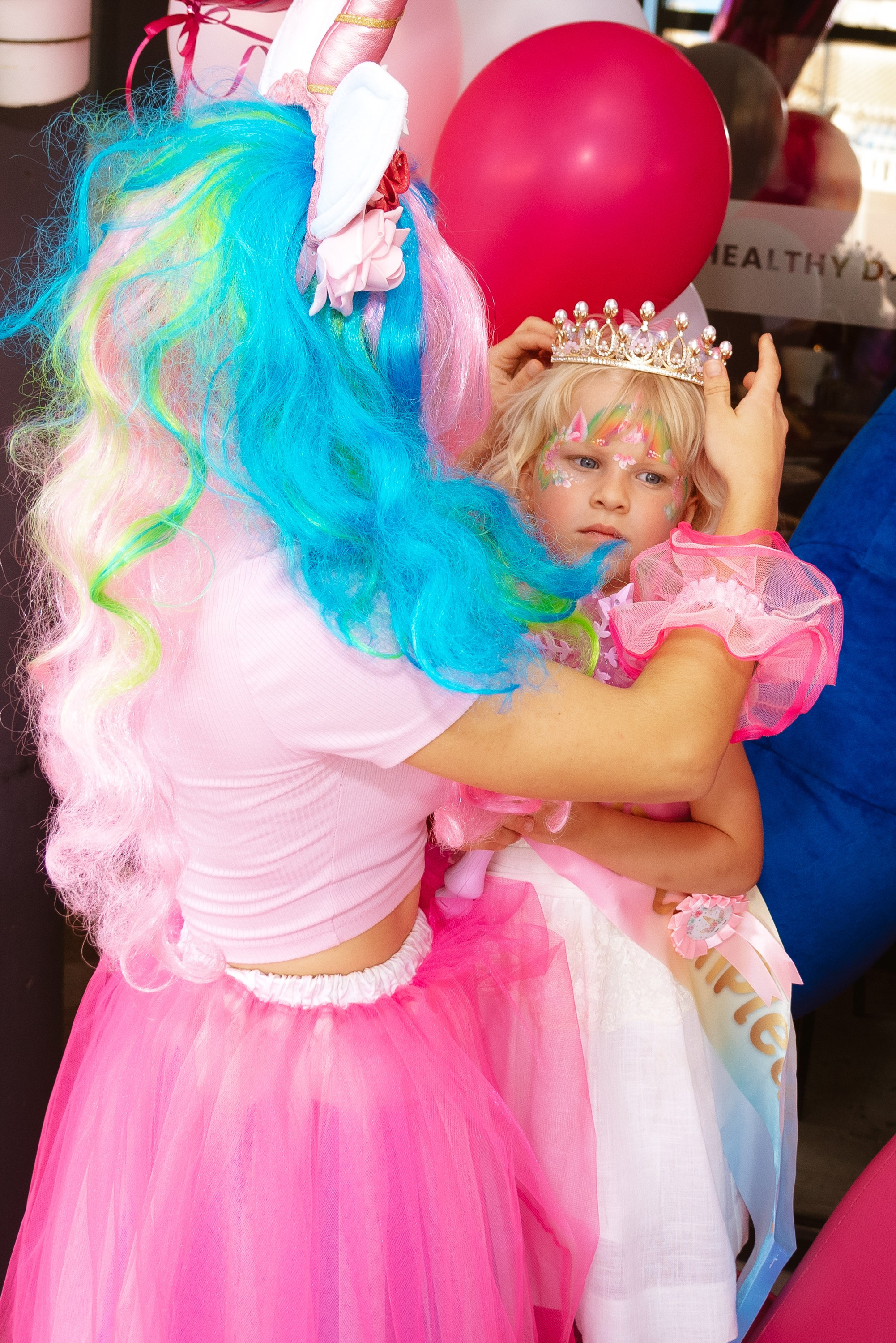 Children’s birthday photographer in Torrevieja, Alicante | Andrey Lukovnikov