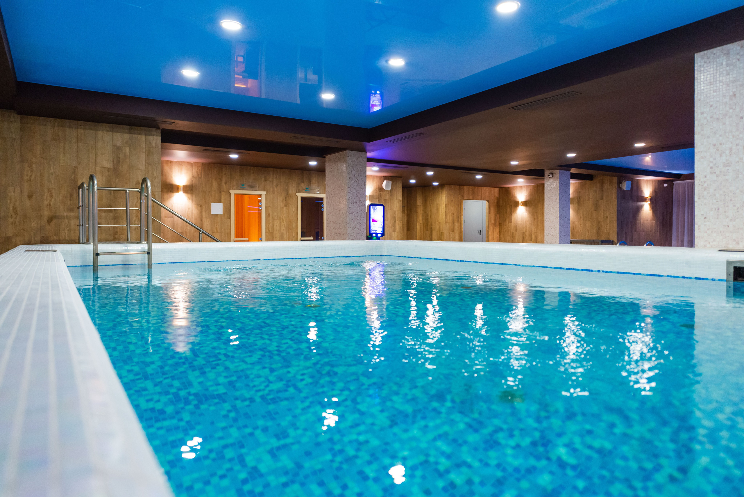 Фитнес клуб Облака в Медведково. ФОТОГРАФ МЕКСИКА КИНТАНА-РОО