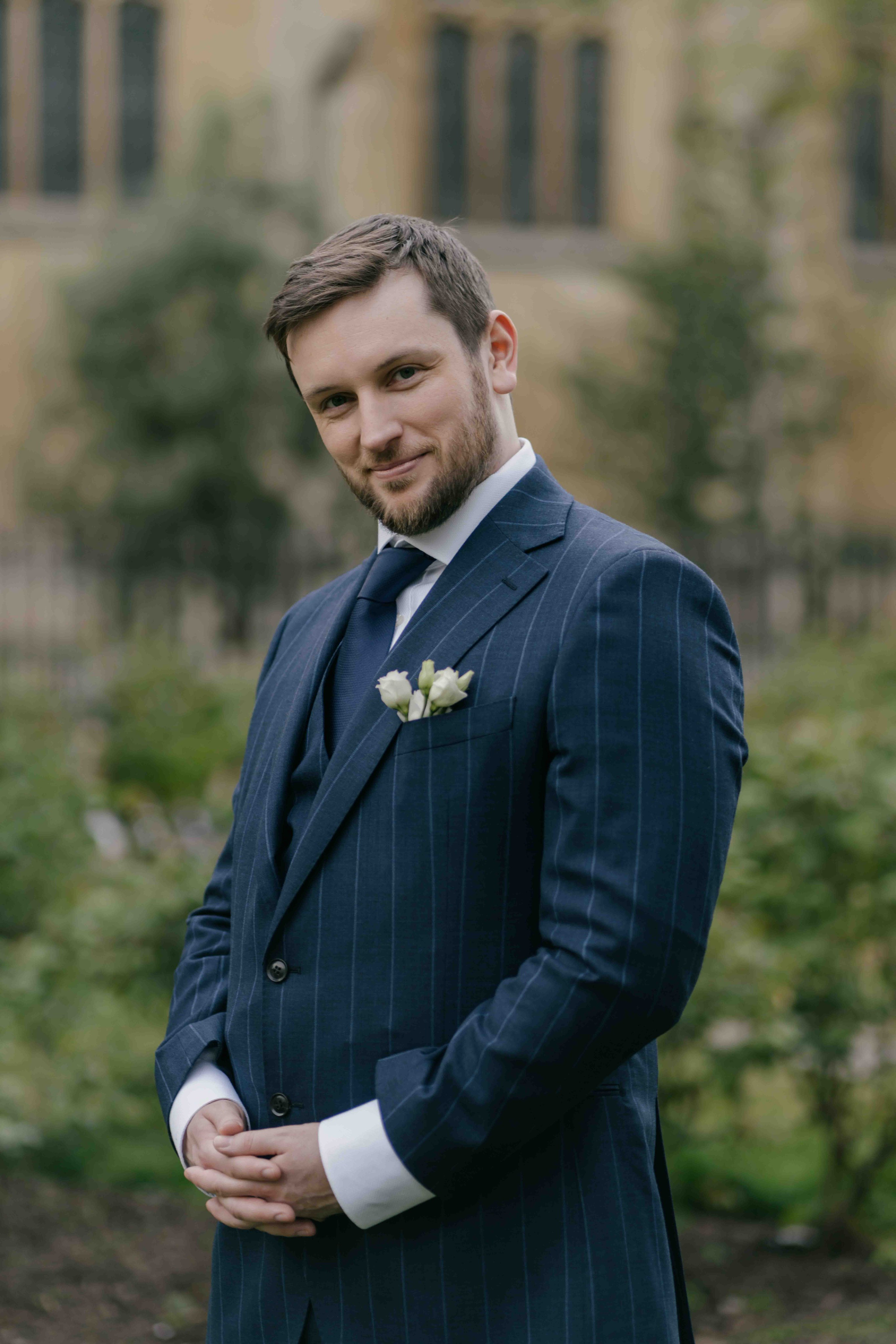 Chelsea Town Hall Wedding London | April Ceremony & The Ivy Reception. London Wedding Photographer | Engagement & Proposal Photography by Natasha Ferreira