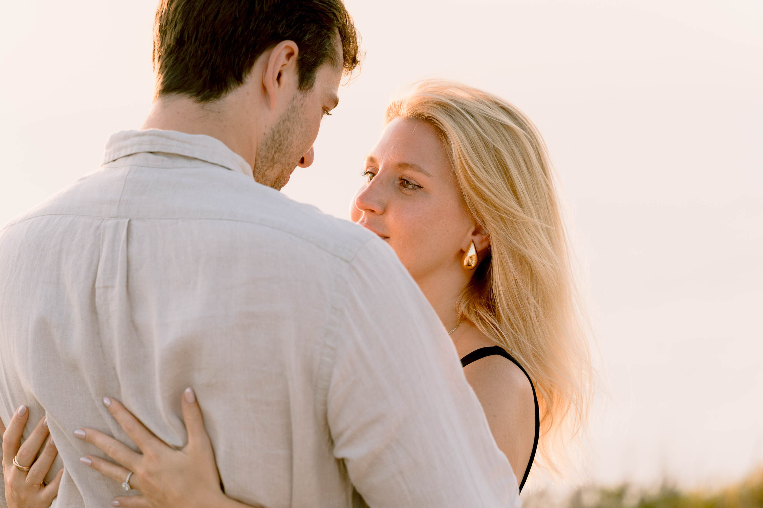 Perfect Marriage Proposal at Cap Rocat Hotel. Mallorca Wedding, Corporate & Social Photographer