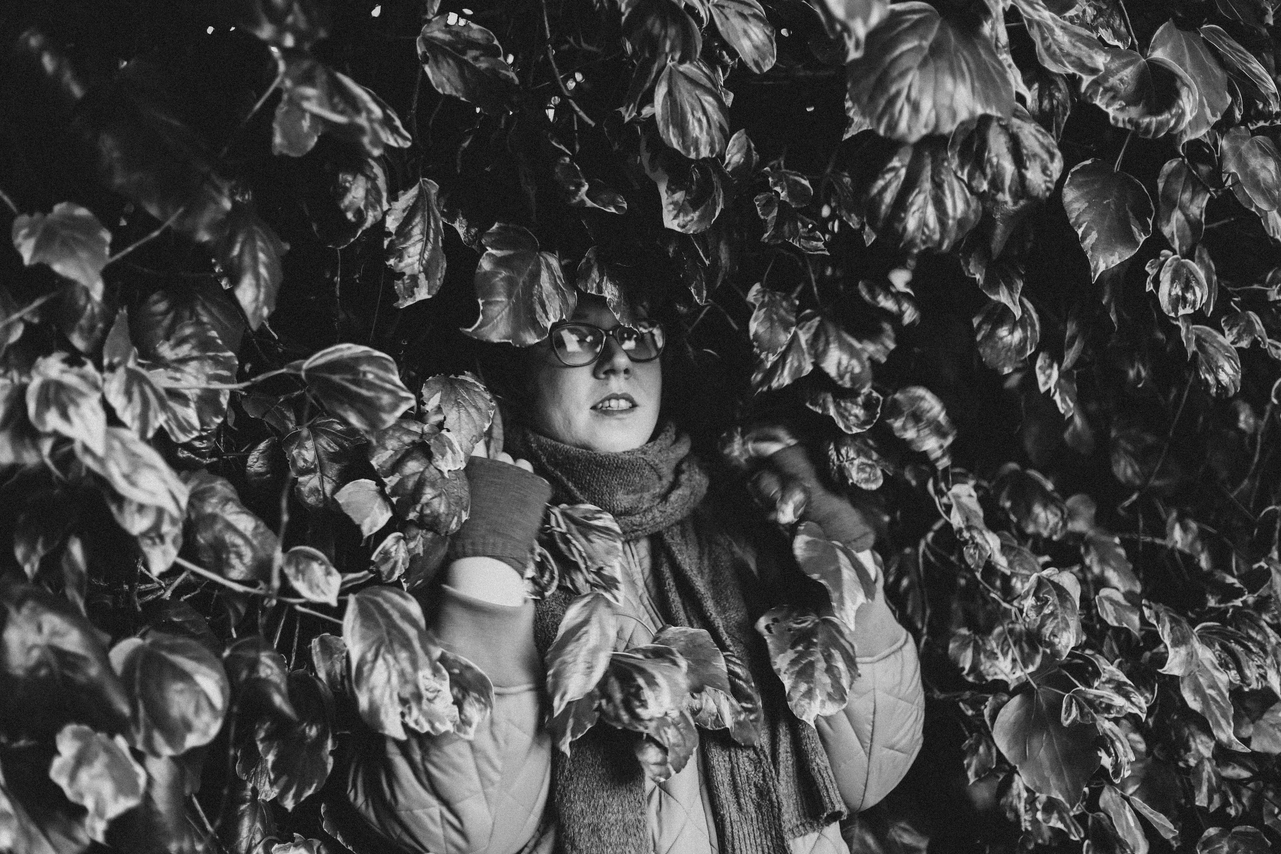 Zoe Hampstead Heath. Victoria Dini. Art photography in London / Folkestone, UK