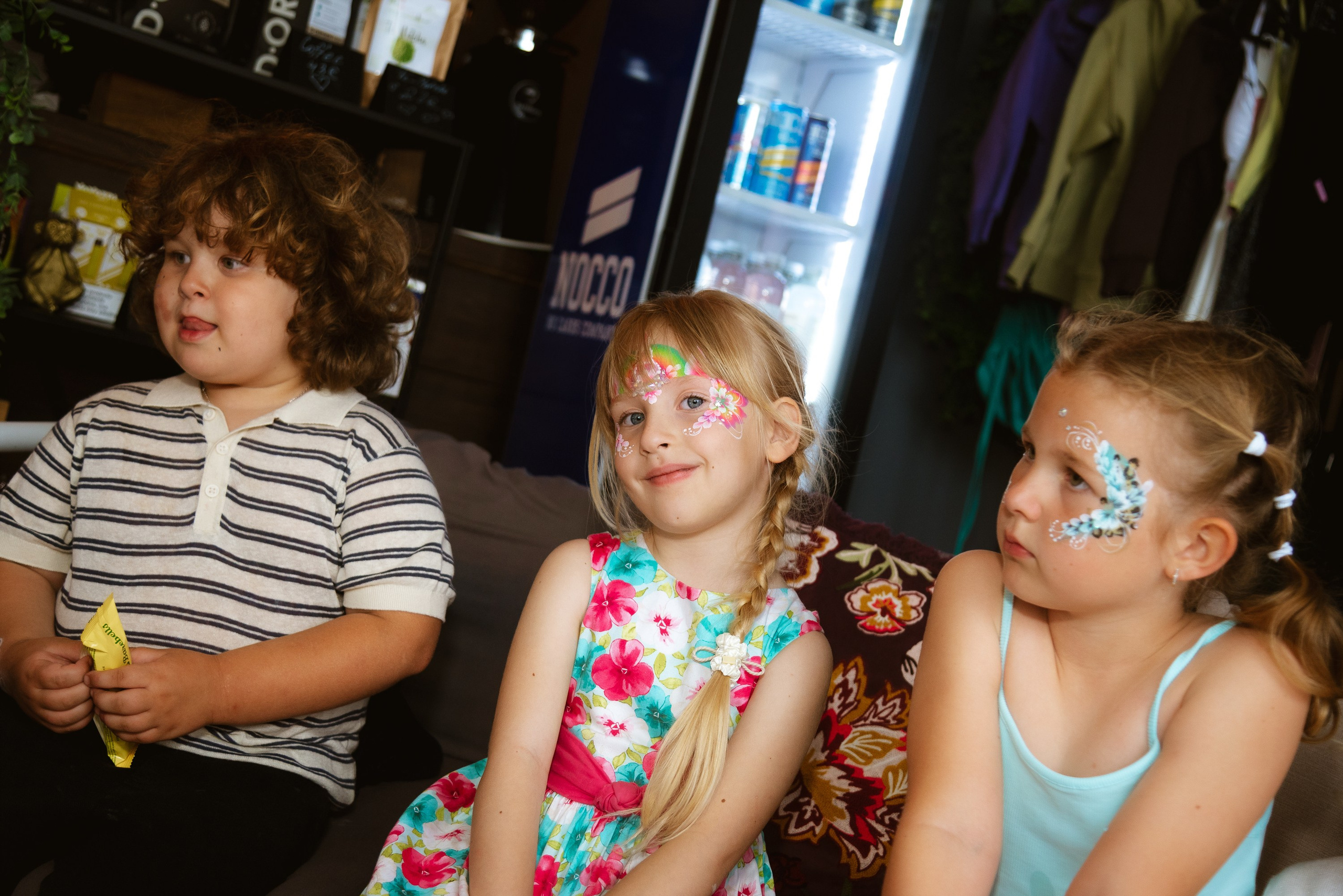 Children’s birthday photographer in Torrevieja, Alicante | Andrey Lukovnikov