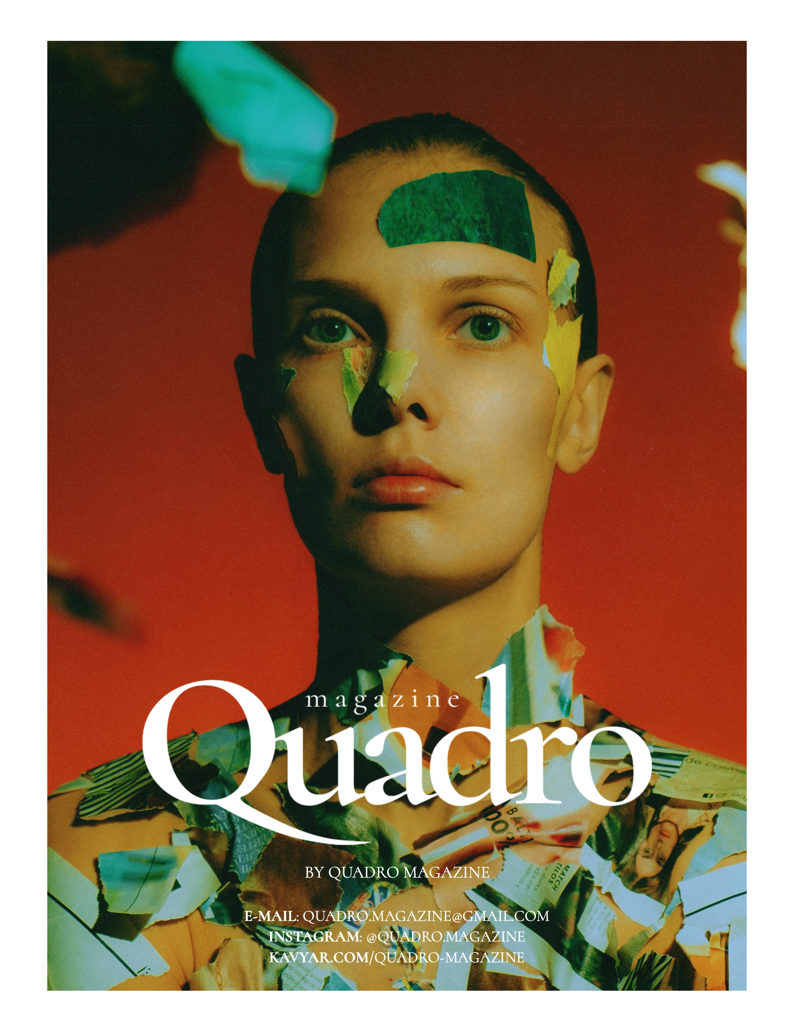 Through the Layers of Imagery