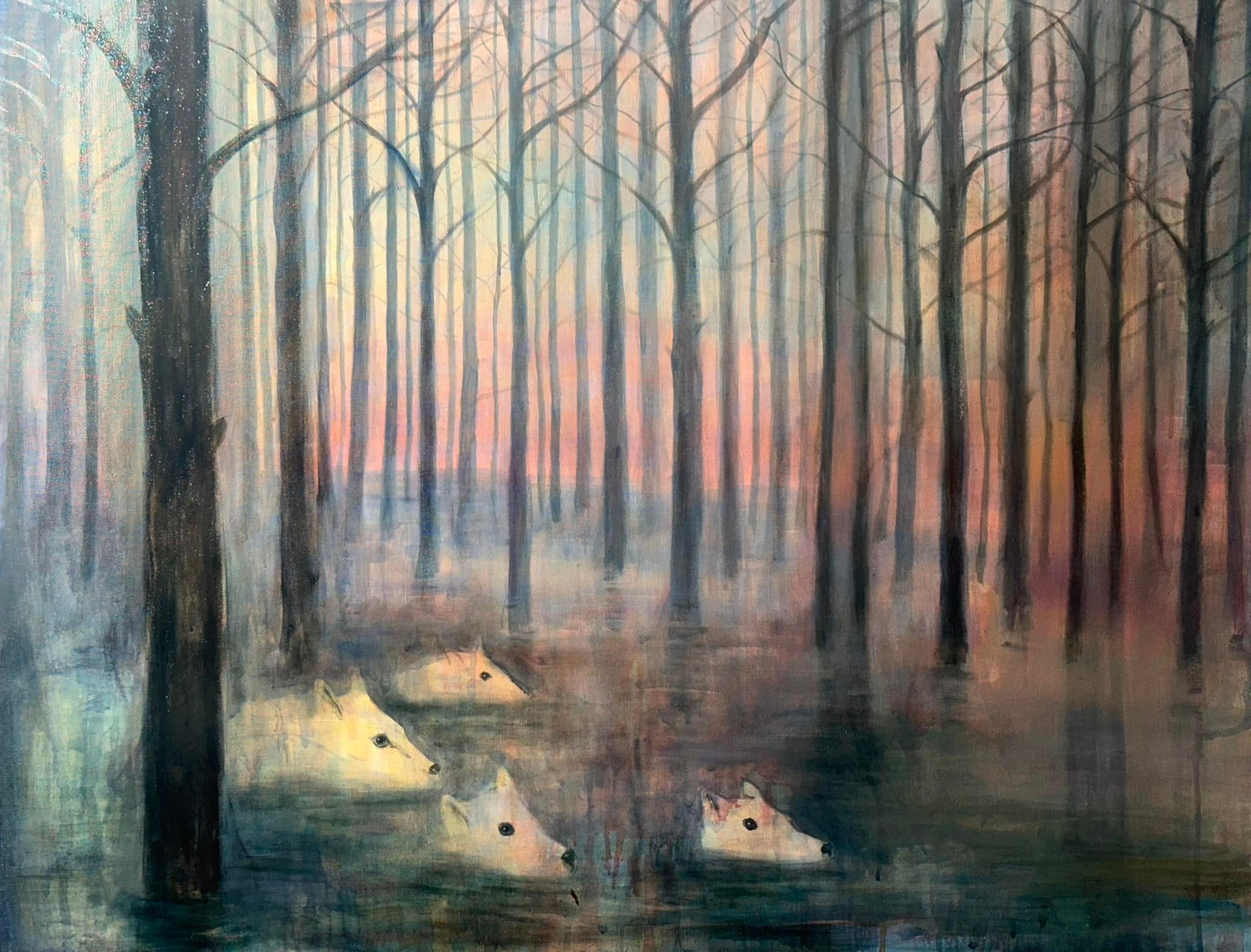 Untitled Series — Nexity Heritage Residency. Marina Antonova