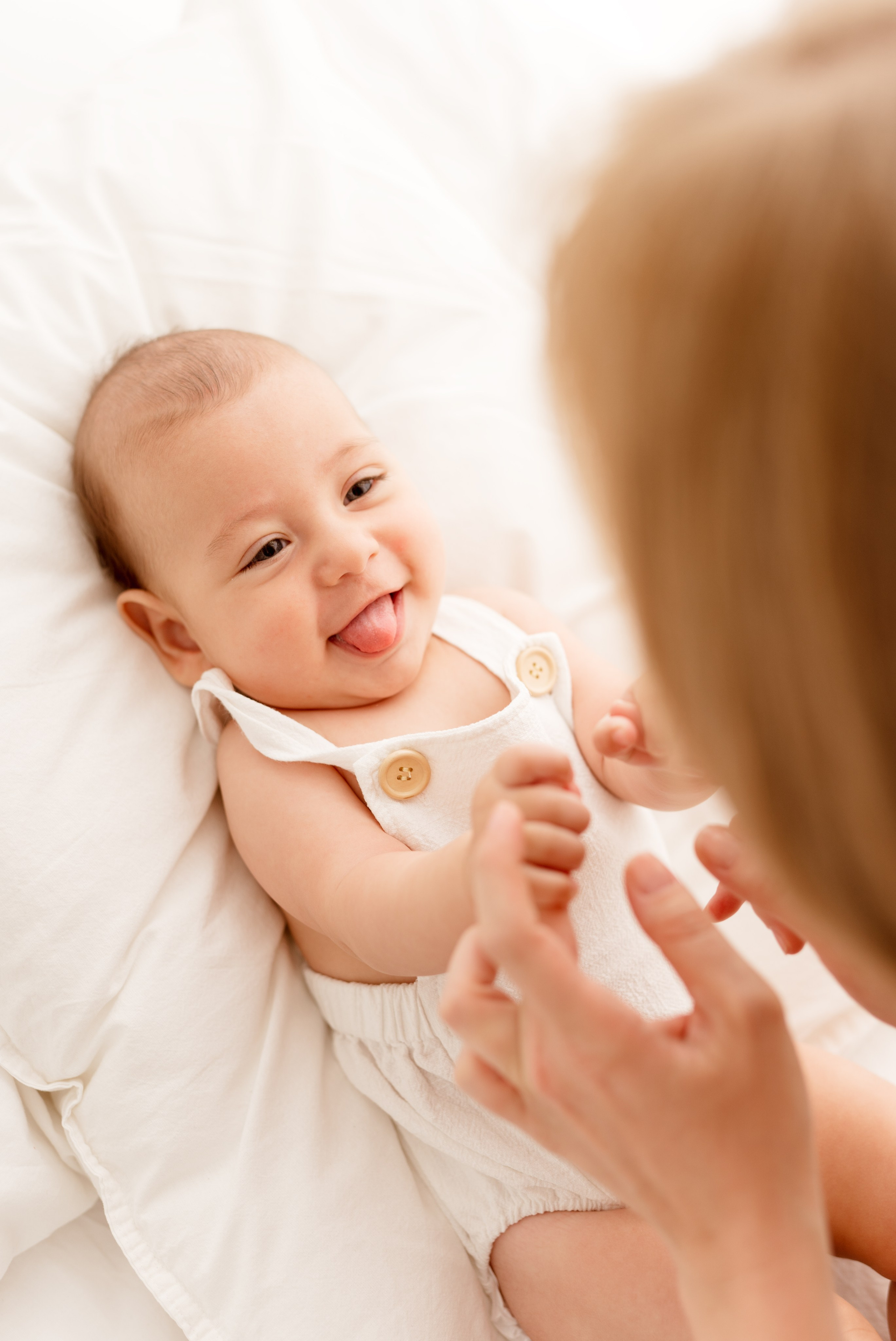 Sesja rodzinna. Fotograf Łódź - sesja ciążowa, noworodkowa, dziecięca. Studio w Łodzi