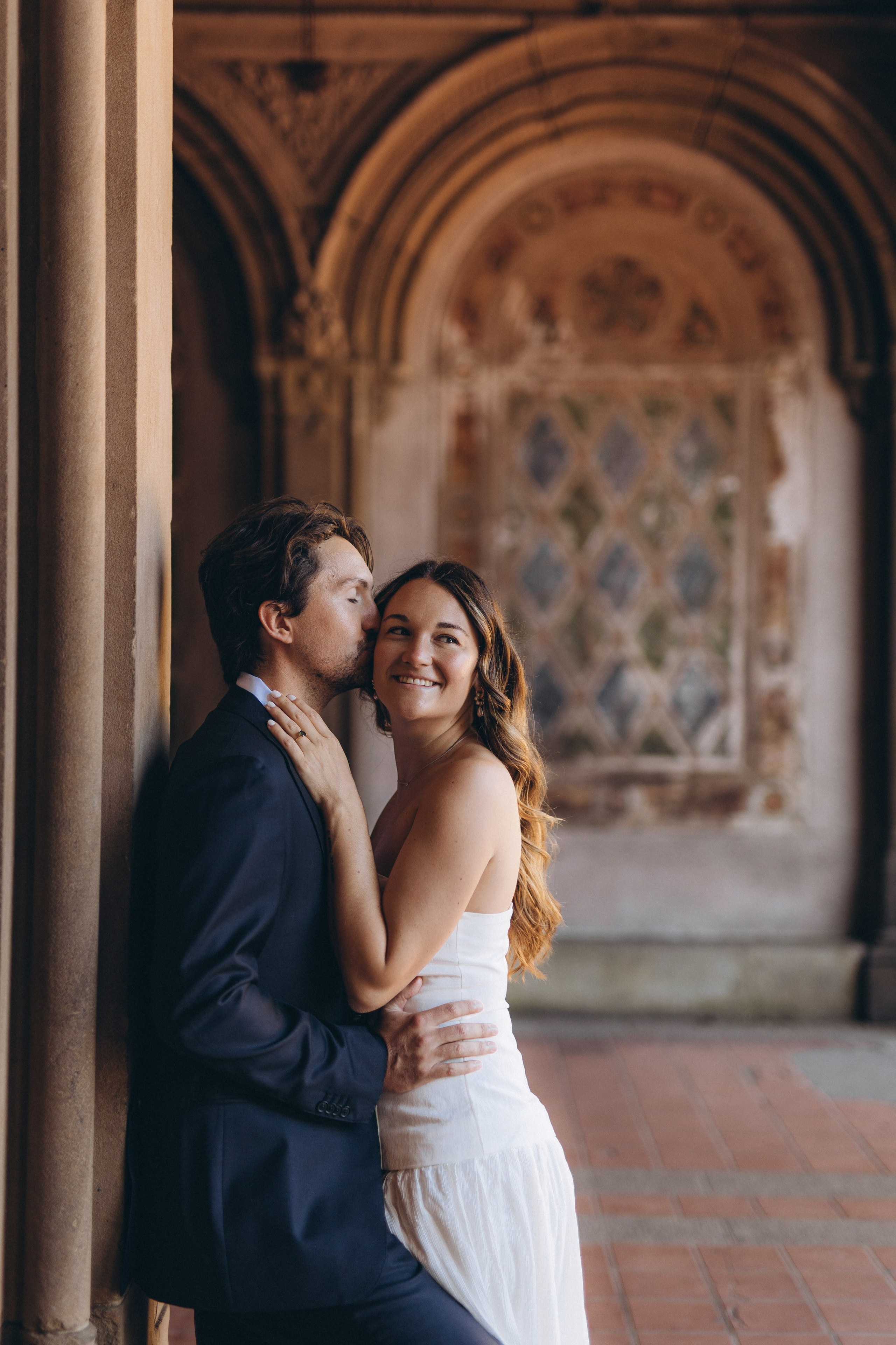 Proposal & Engagement Photographer in NYC. Sasha Amelie | Lifestyle and Wedding Photography | NYC and Beyond