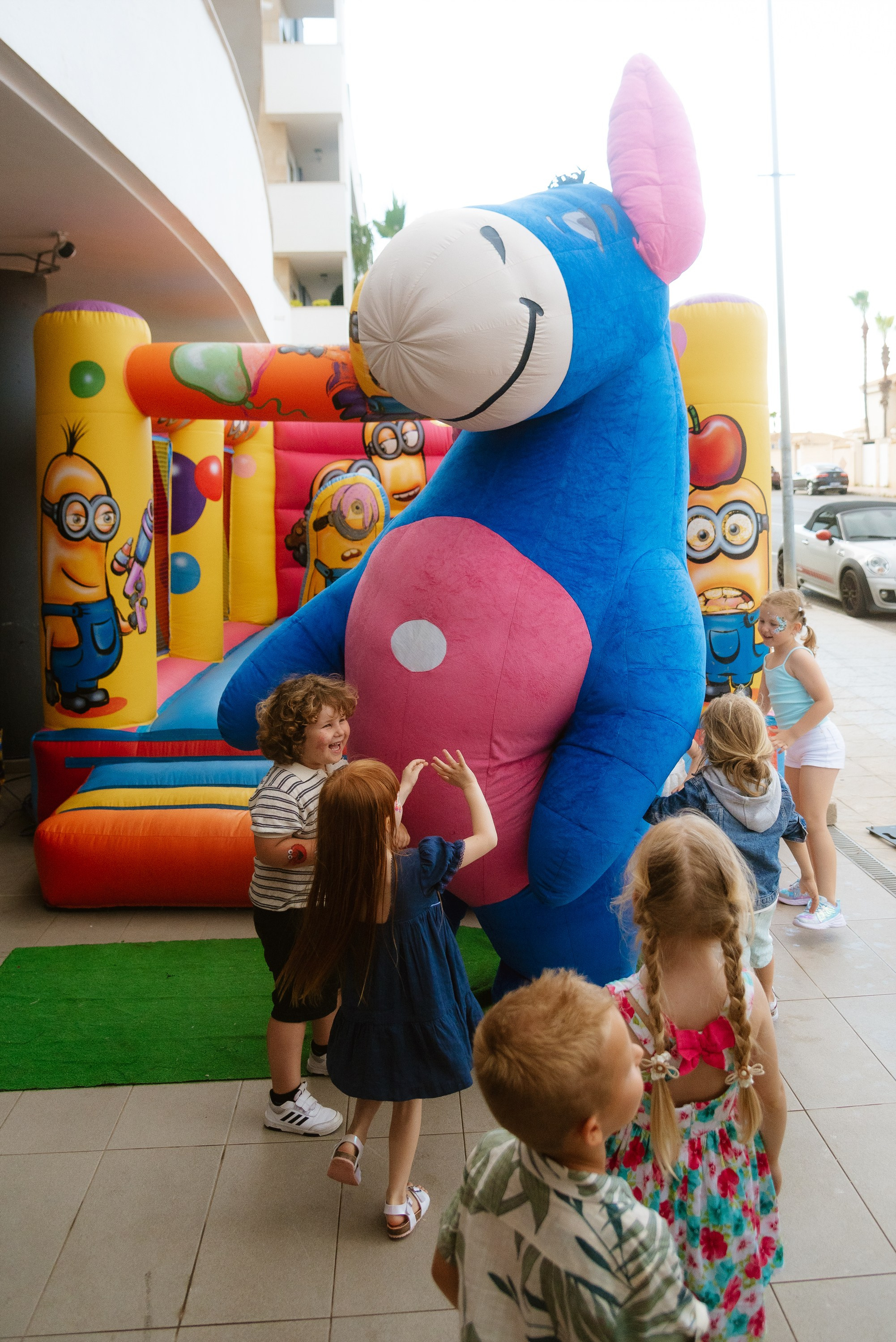 Children’s birthday photographer in Torrevieja, Alicante | Andrey Lukovnikov