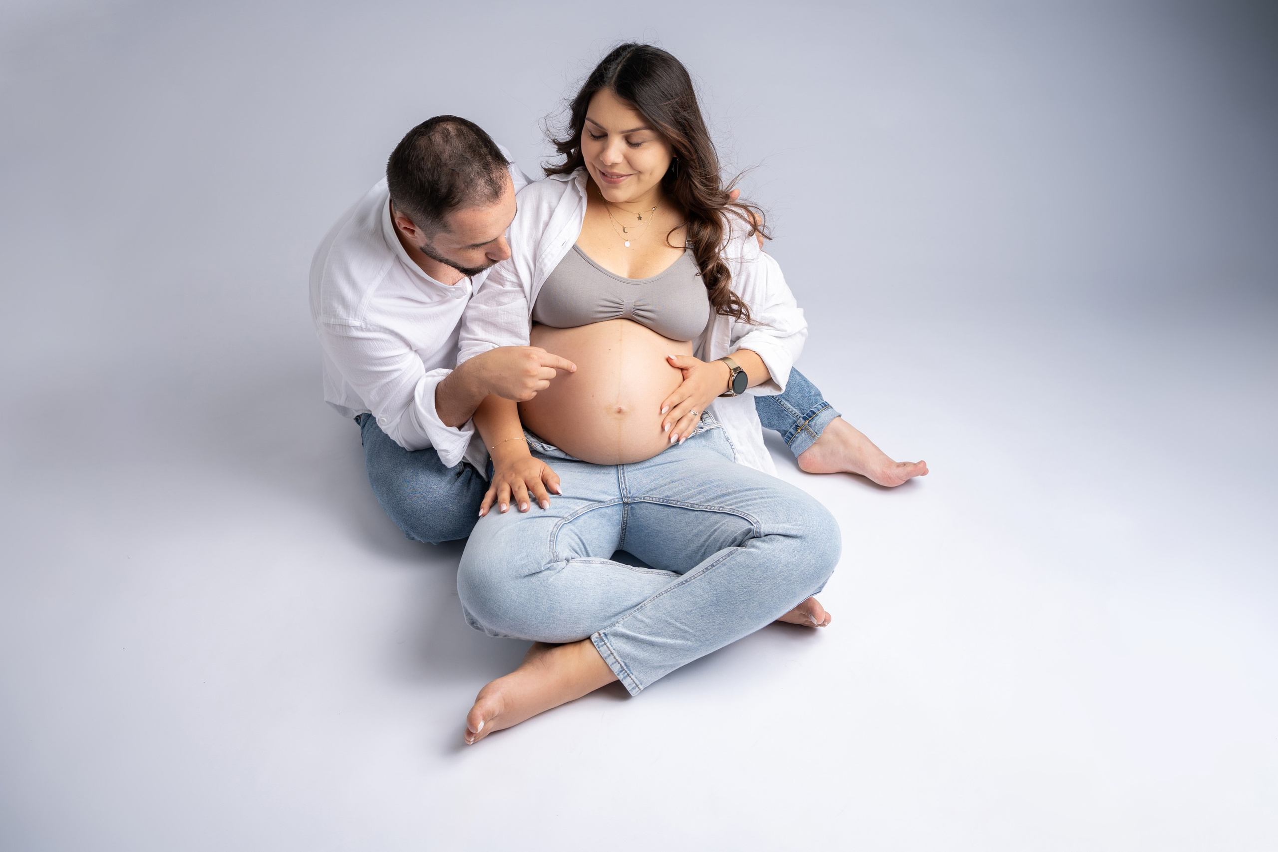 MATERNITATE. BabyBumpbyCristinaH