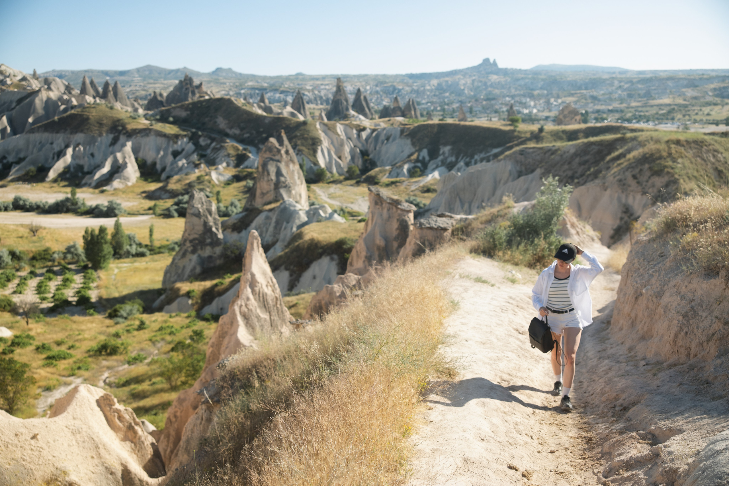Your Guide to Cappadocia: Private Tours, Scenic Routes, Hot Air Balloon Rides, and More Adventures