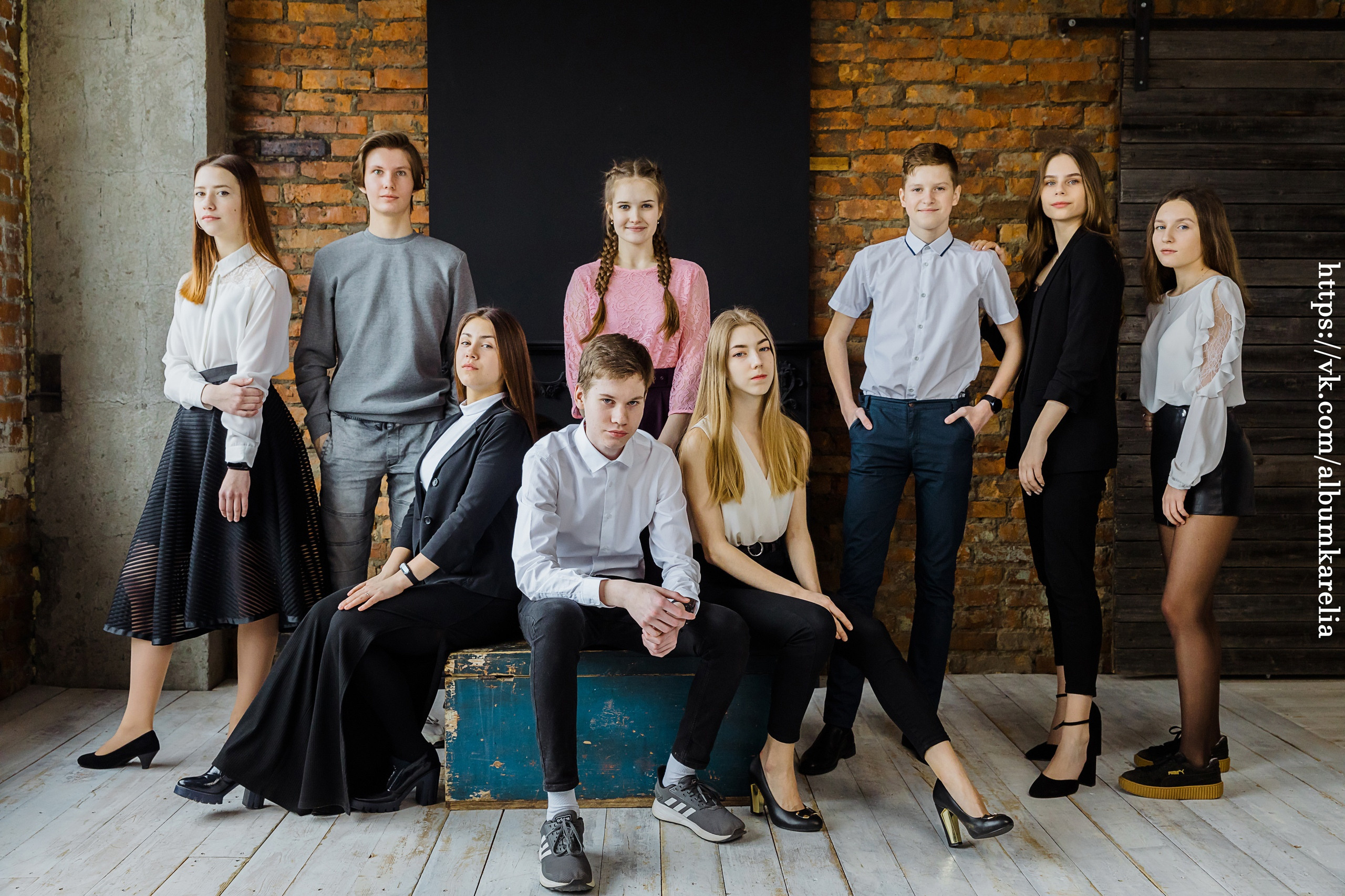 Выпускные альбомы. Фотограф Спирова Юлия Венеция Италия