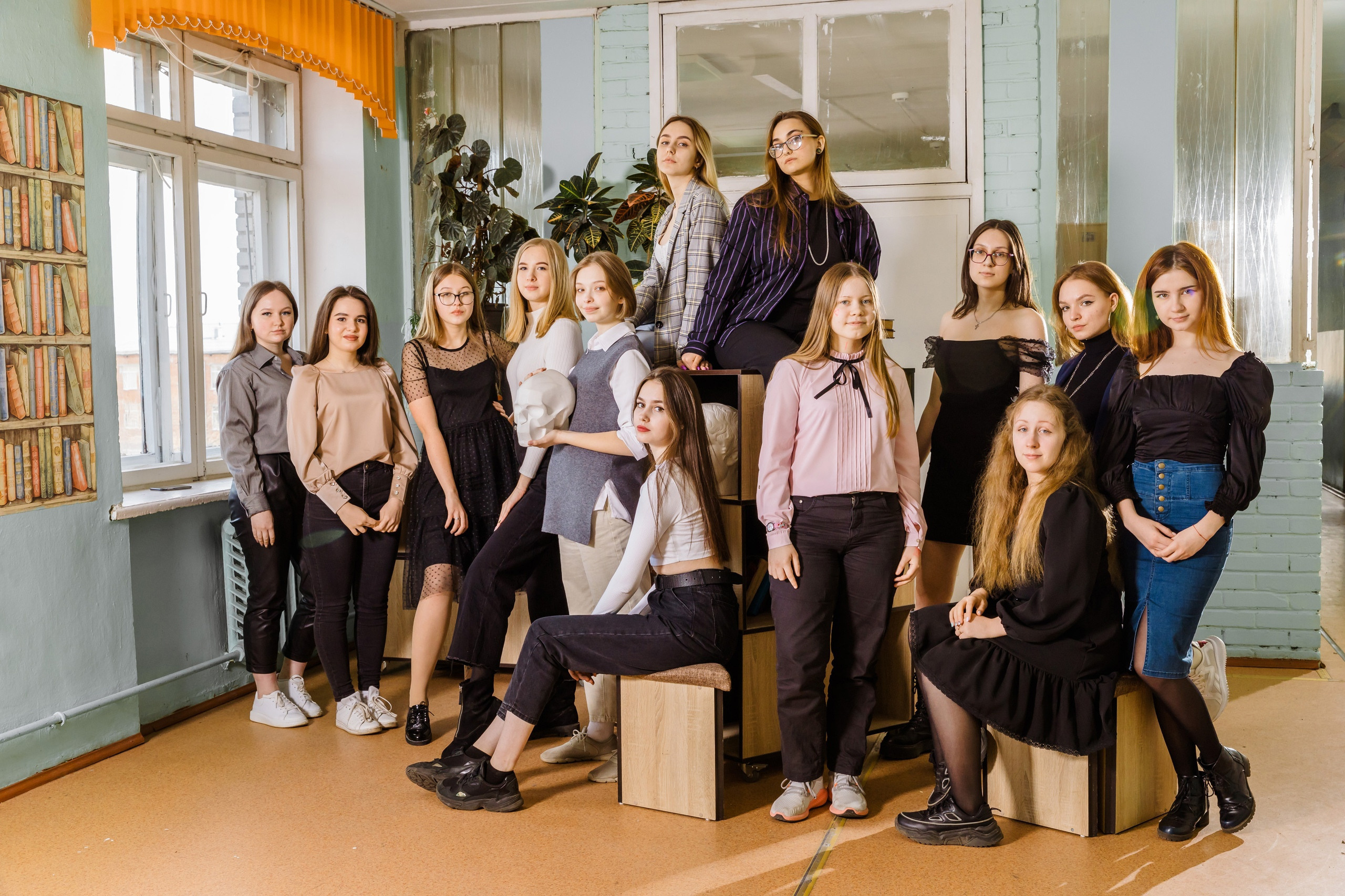 Выпускные альбомы. Фотограф Спирова Юлия Венеция Италия