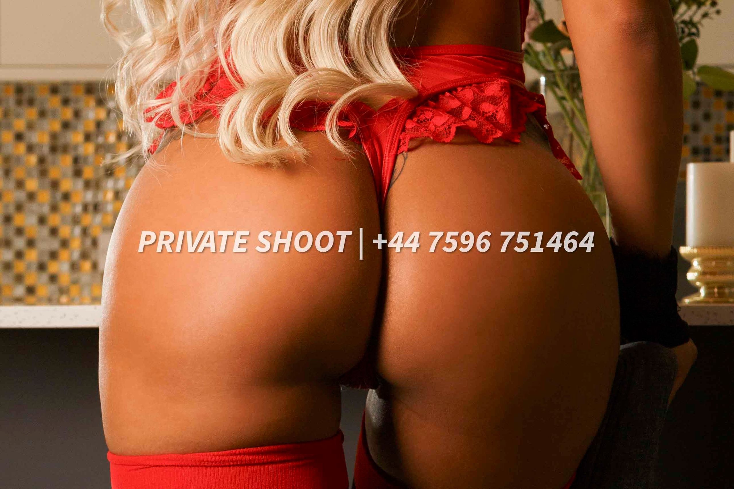 Essence. Ensaio Sensual em Londres | Private Shoot