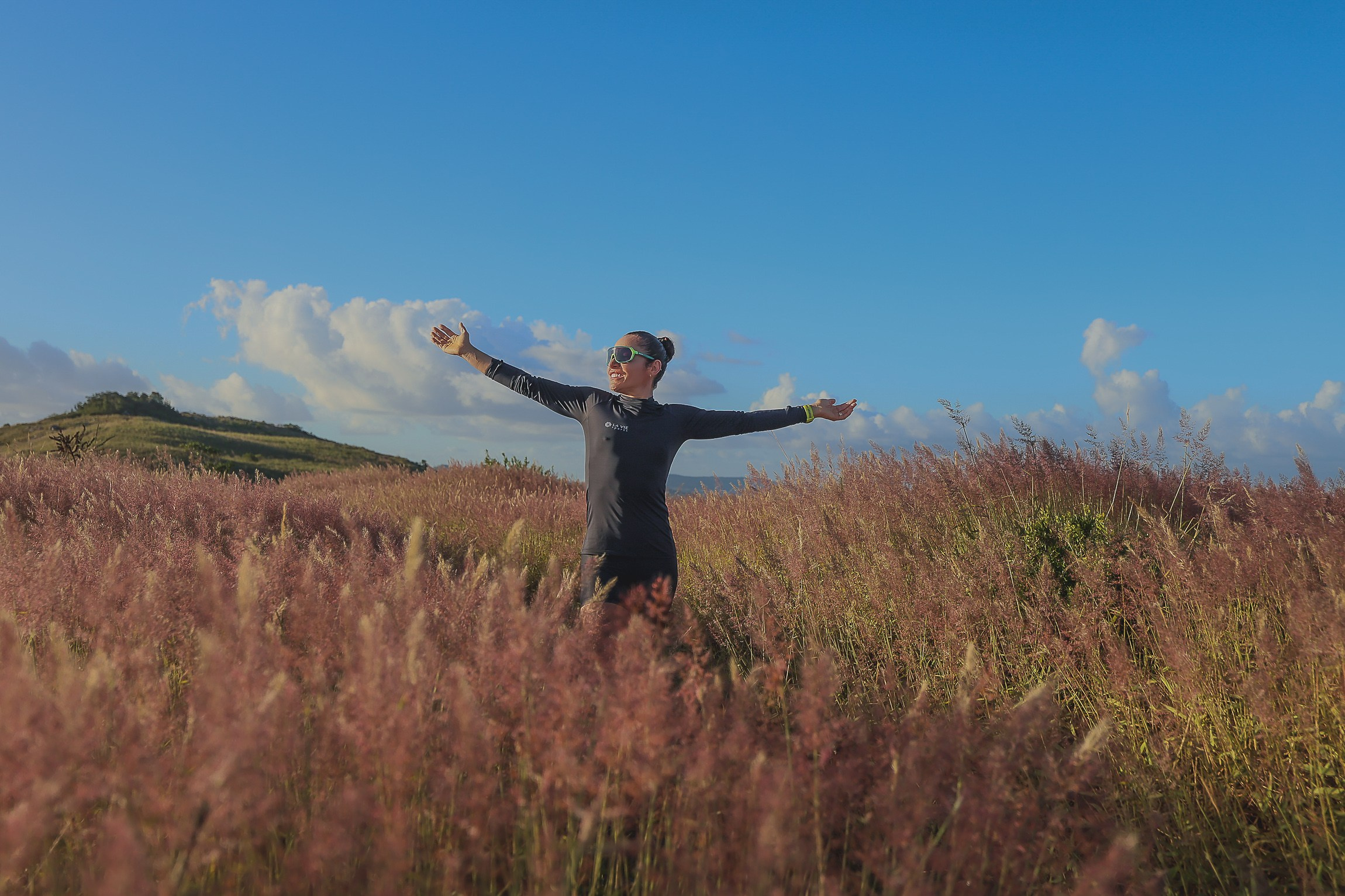 Trail Run — Morro da Tapera