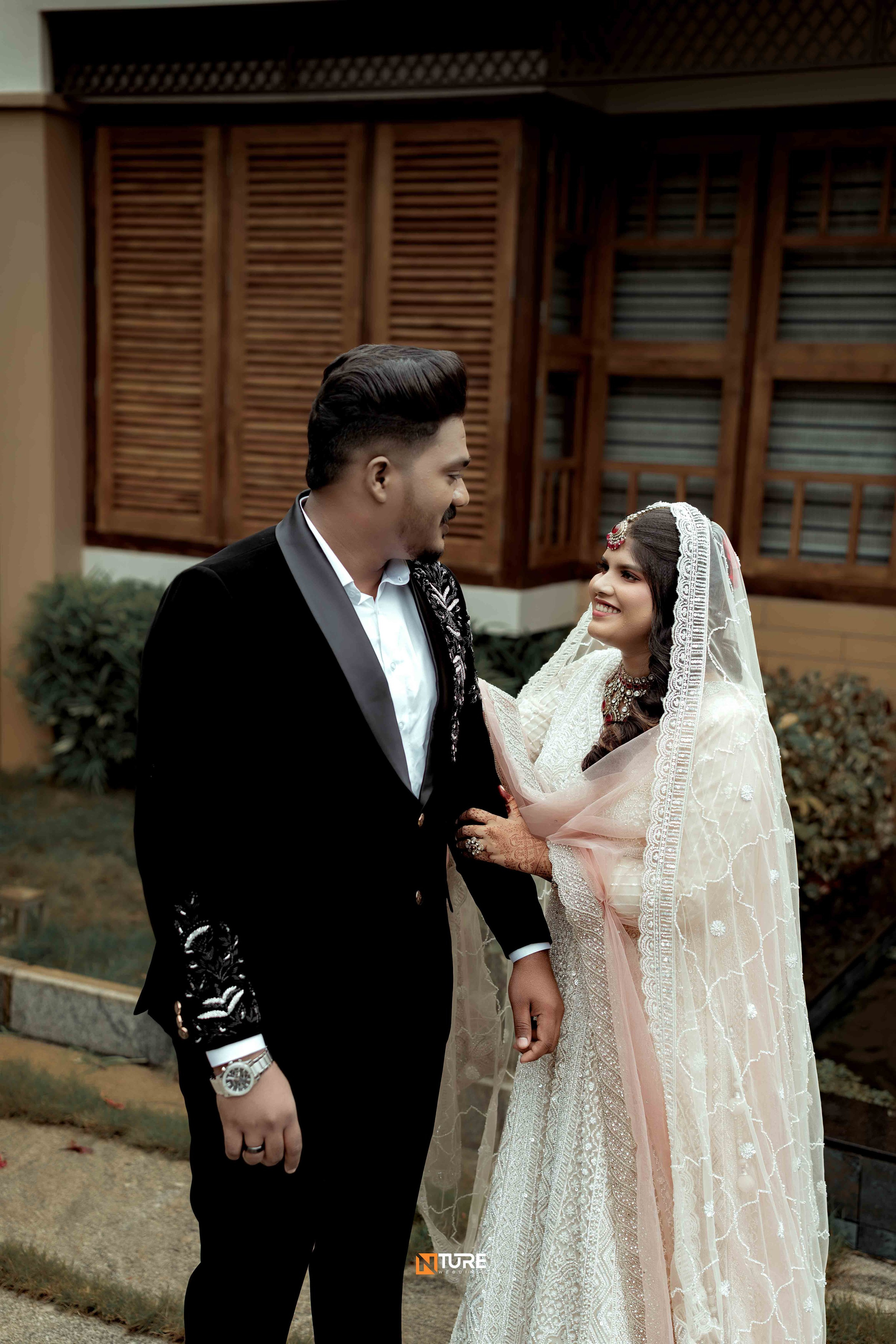 RAFSAL & SUHARA. NTURE WEDDING