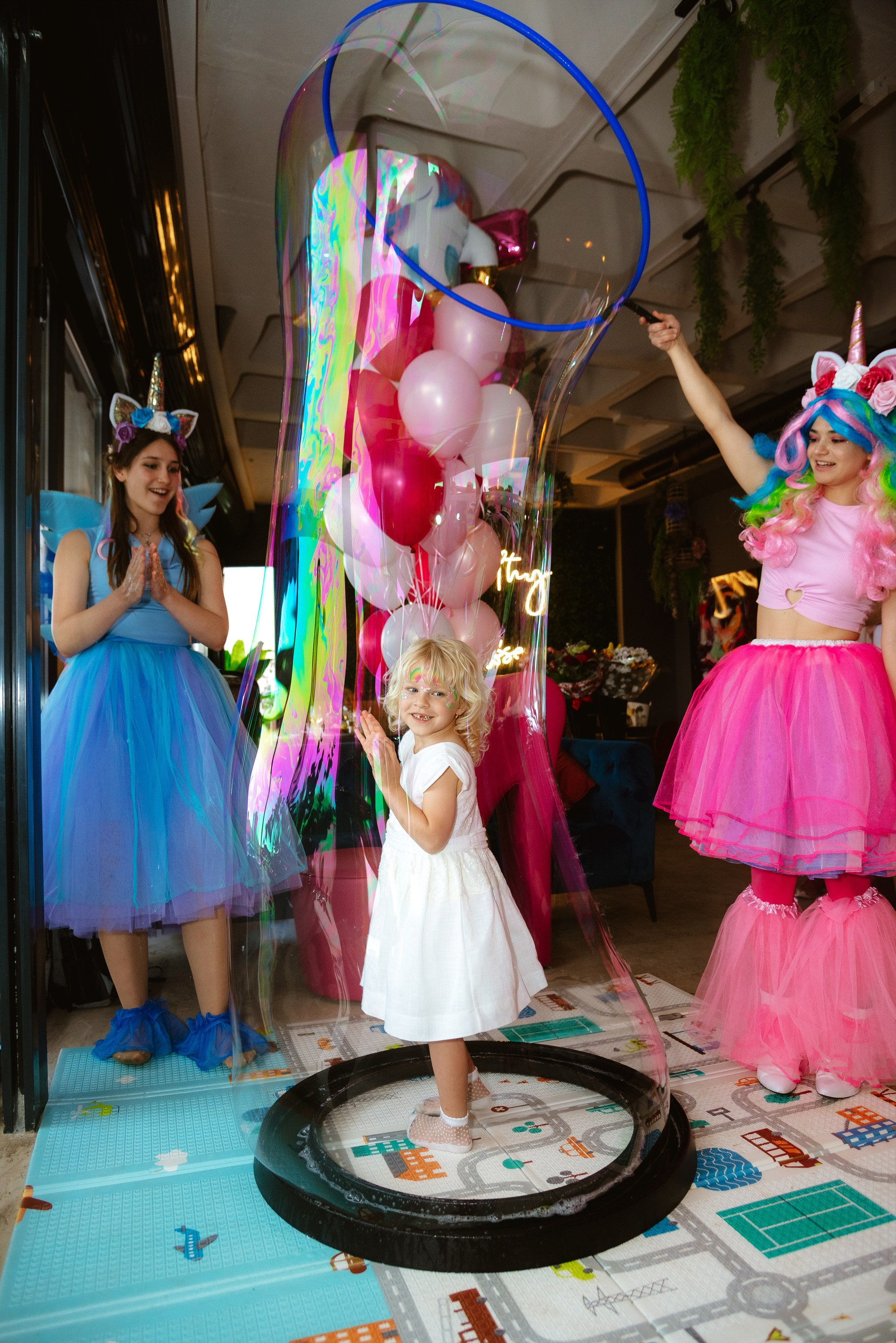 Children’s birthday photographer in Torrevieja, Alicante | Andrey Lukovnikov
