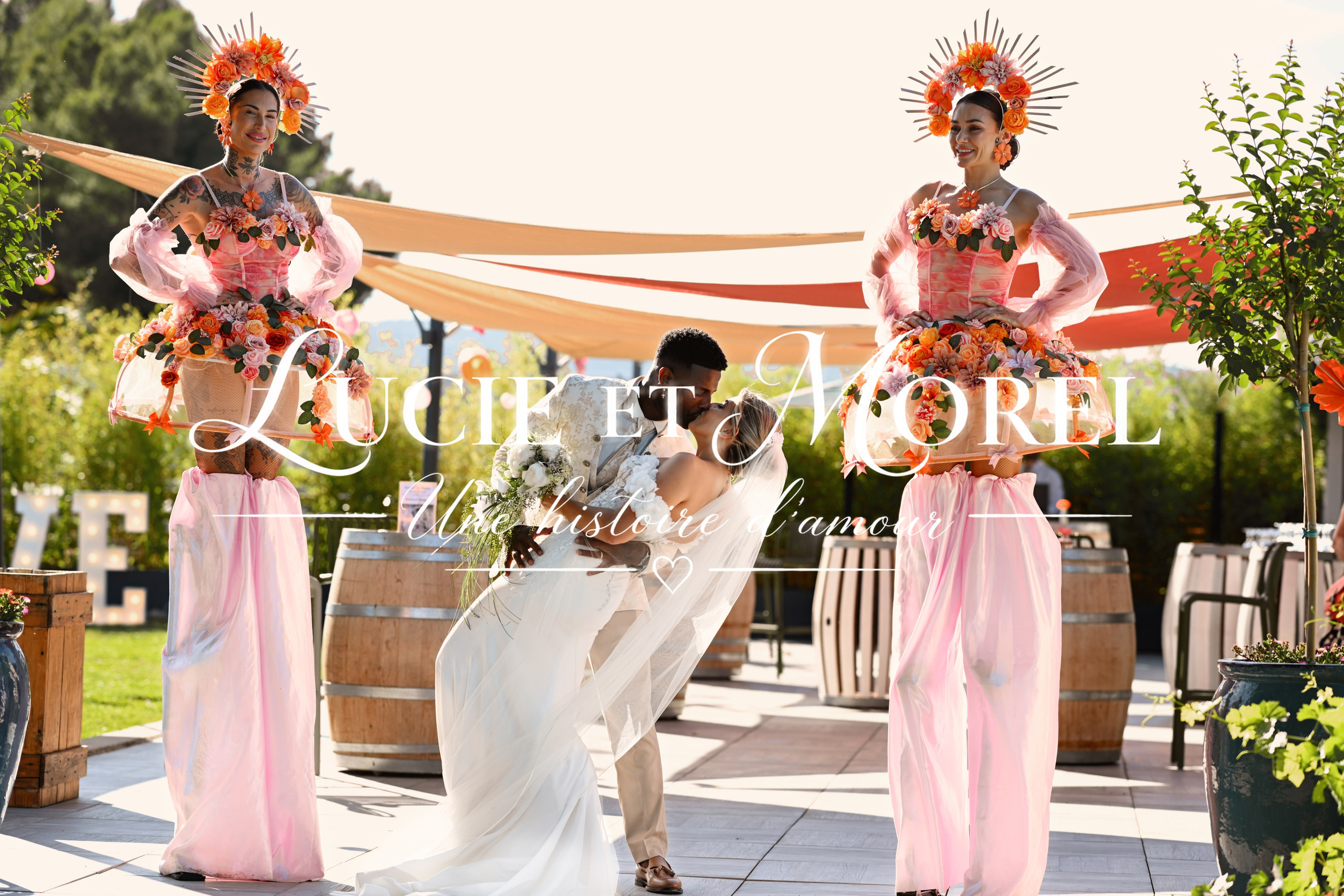 Photographe Professionnel à Béziers et Montpellier – Mariages, Portraits et Vidéos Aériennes
