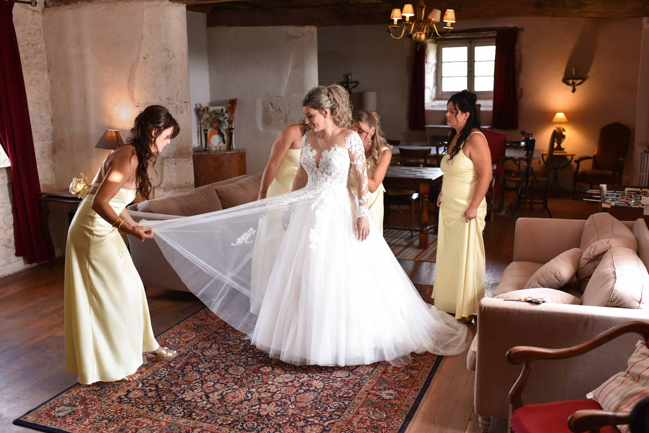 Photographe Professionnel à Béziers et Montpellier – Mariages, Portraits et Vidéos Aériennes