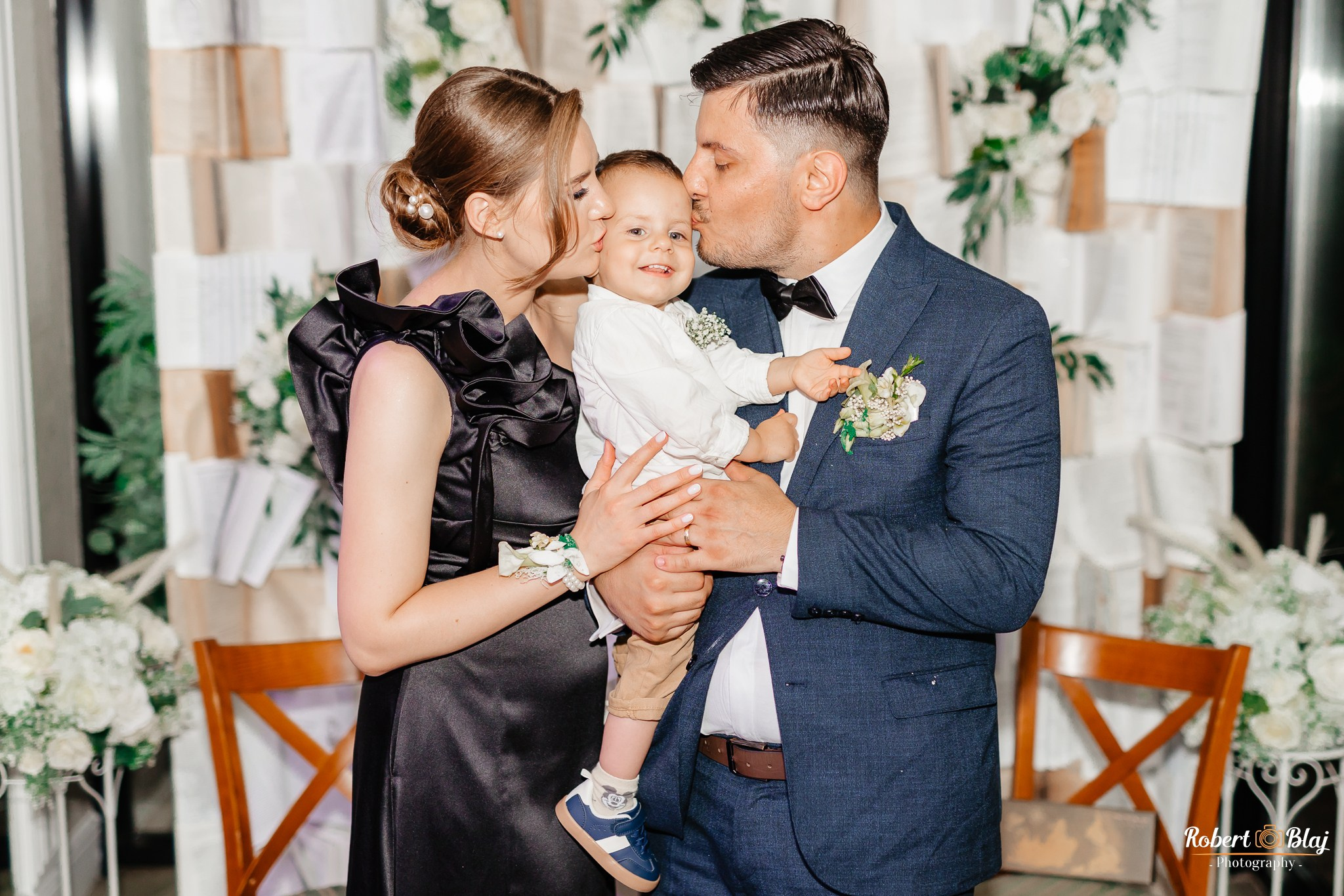 Georgeana & Iulian. Robert Blaj - Fotograf Nuntă Iași