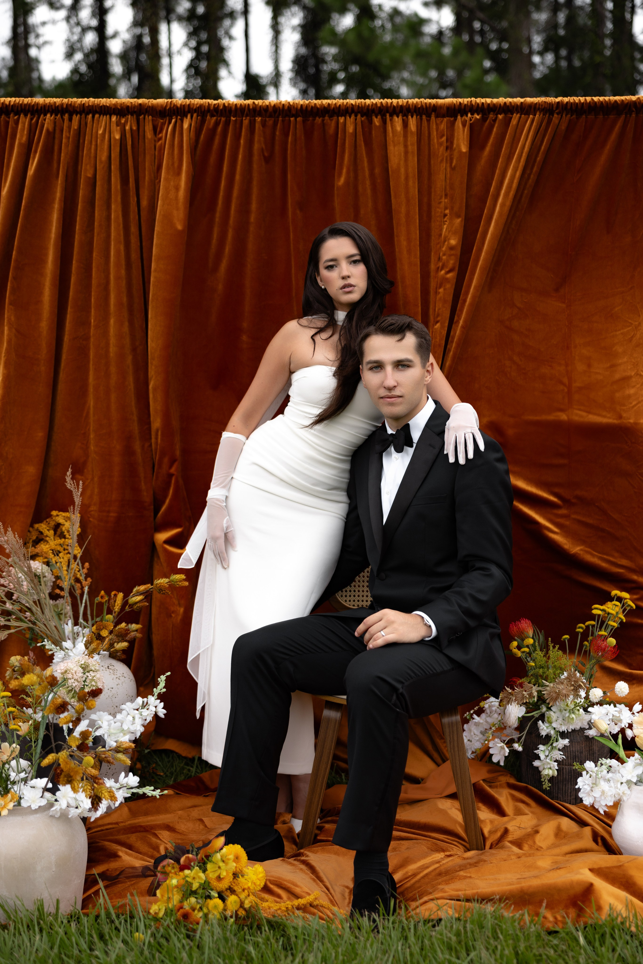 Investment. Photographer Anastasia Nagibina