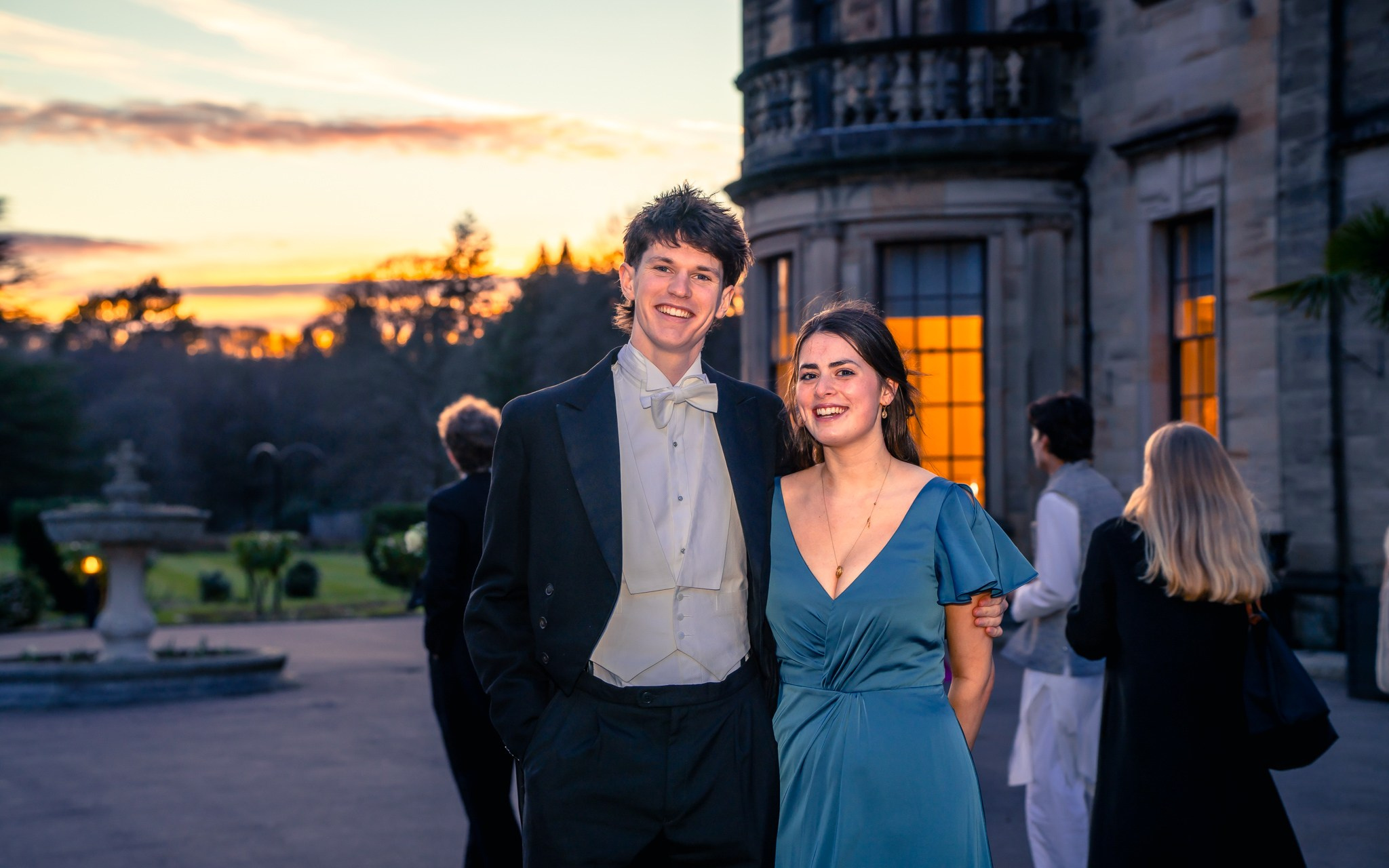 Caledonian Society at Beamish Hall. Expect Miracles Photography