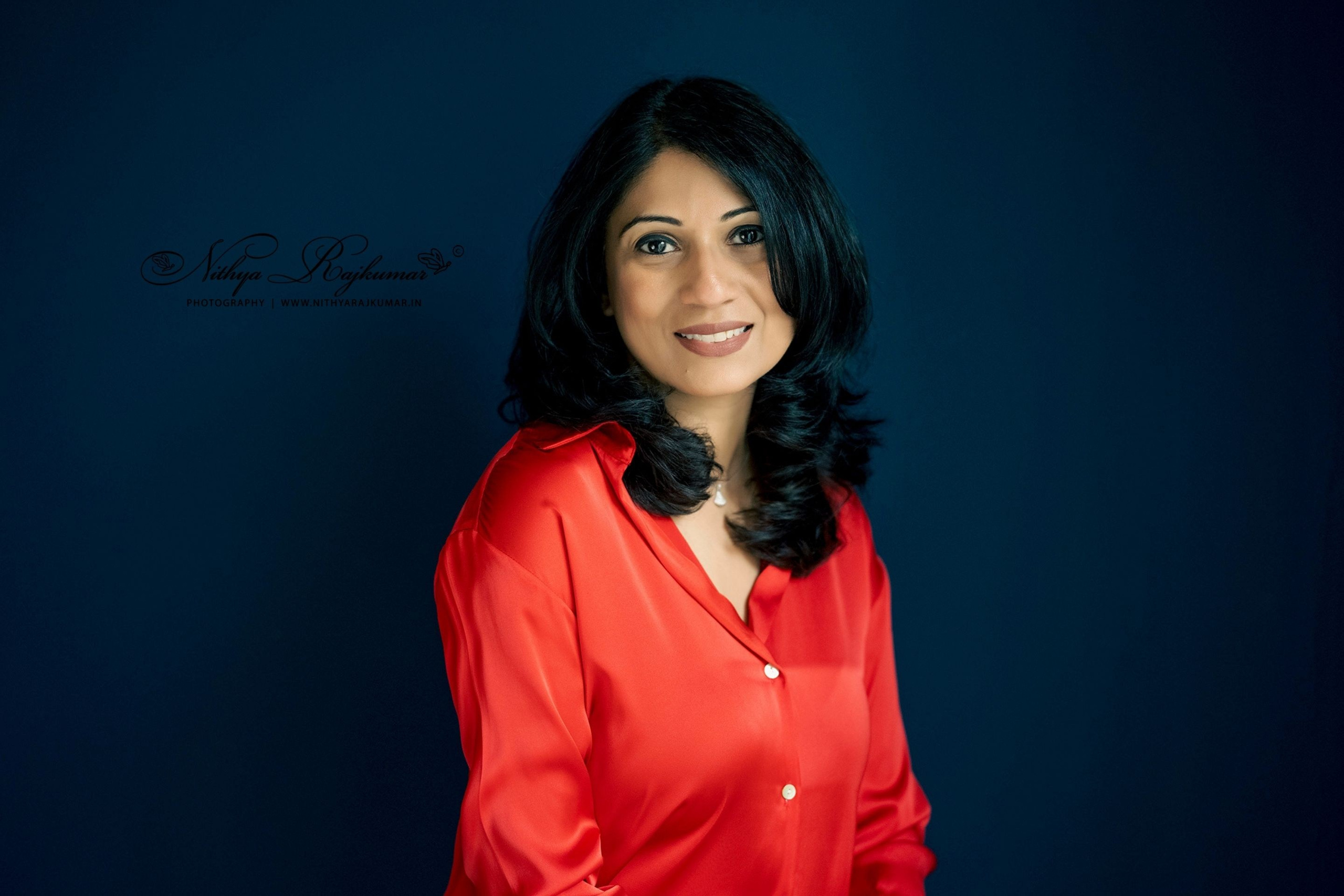 Personal Branding Photography. Nithya Rajkumar Photography and Consulting