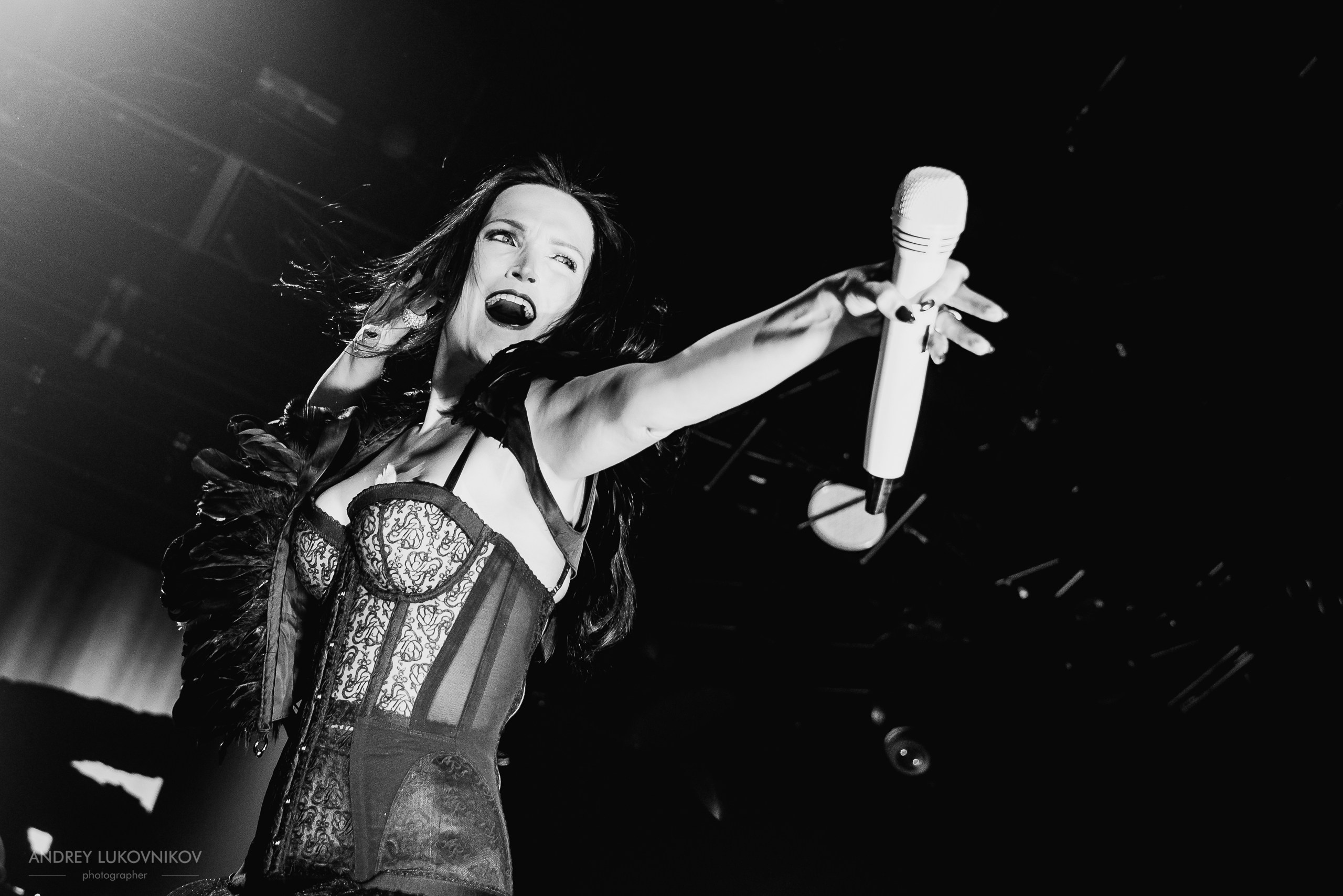 Tarja. The Shadow Self Tour 2017