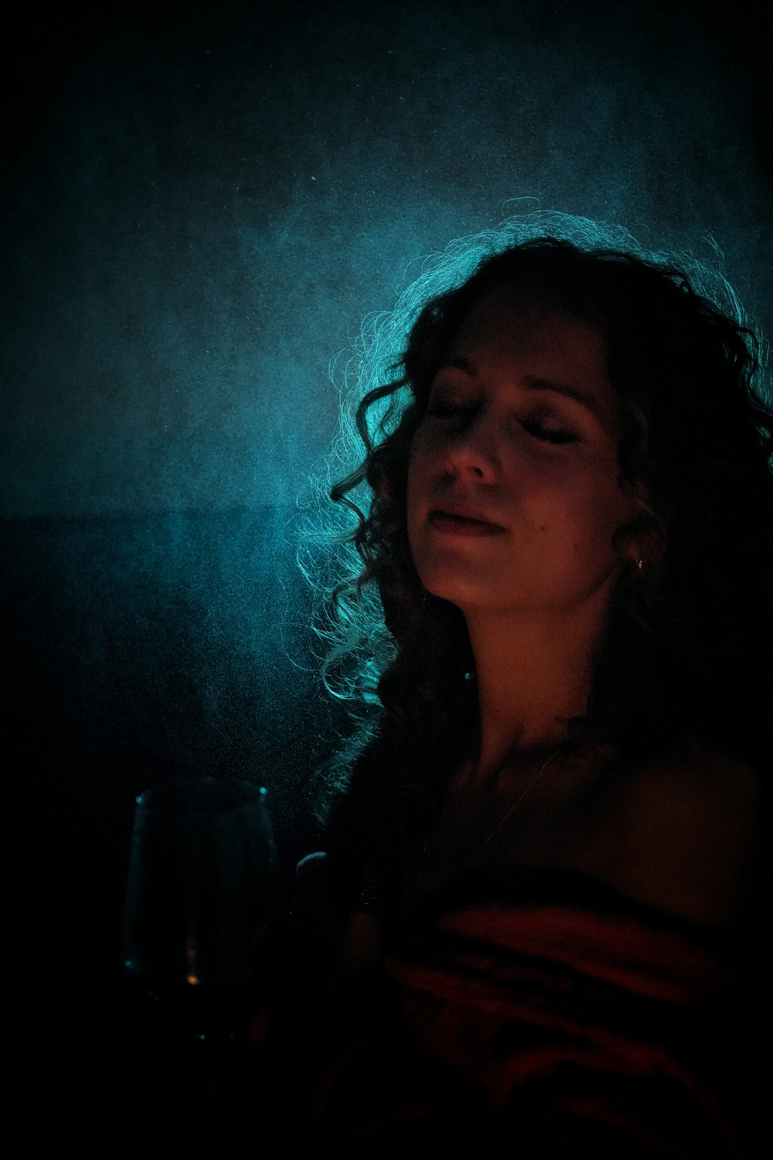 Портрет |דיוקן. Фотограф. Визуал. Хайфа. Талья Цветкова