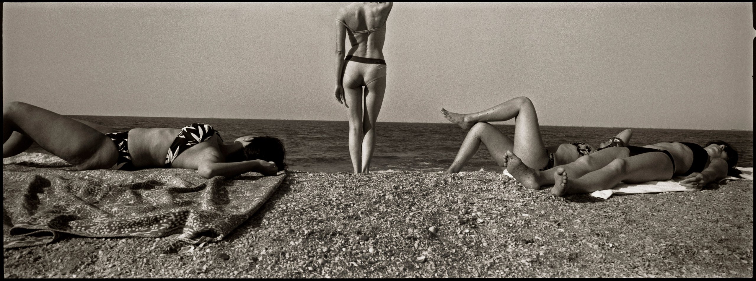 Summer. Gobustan, 2005