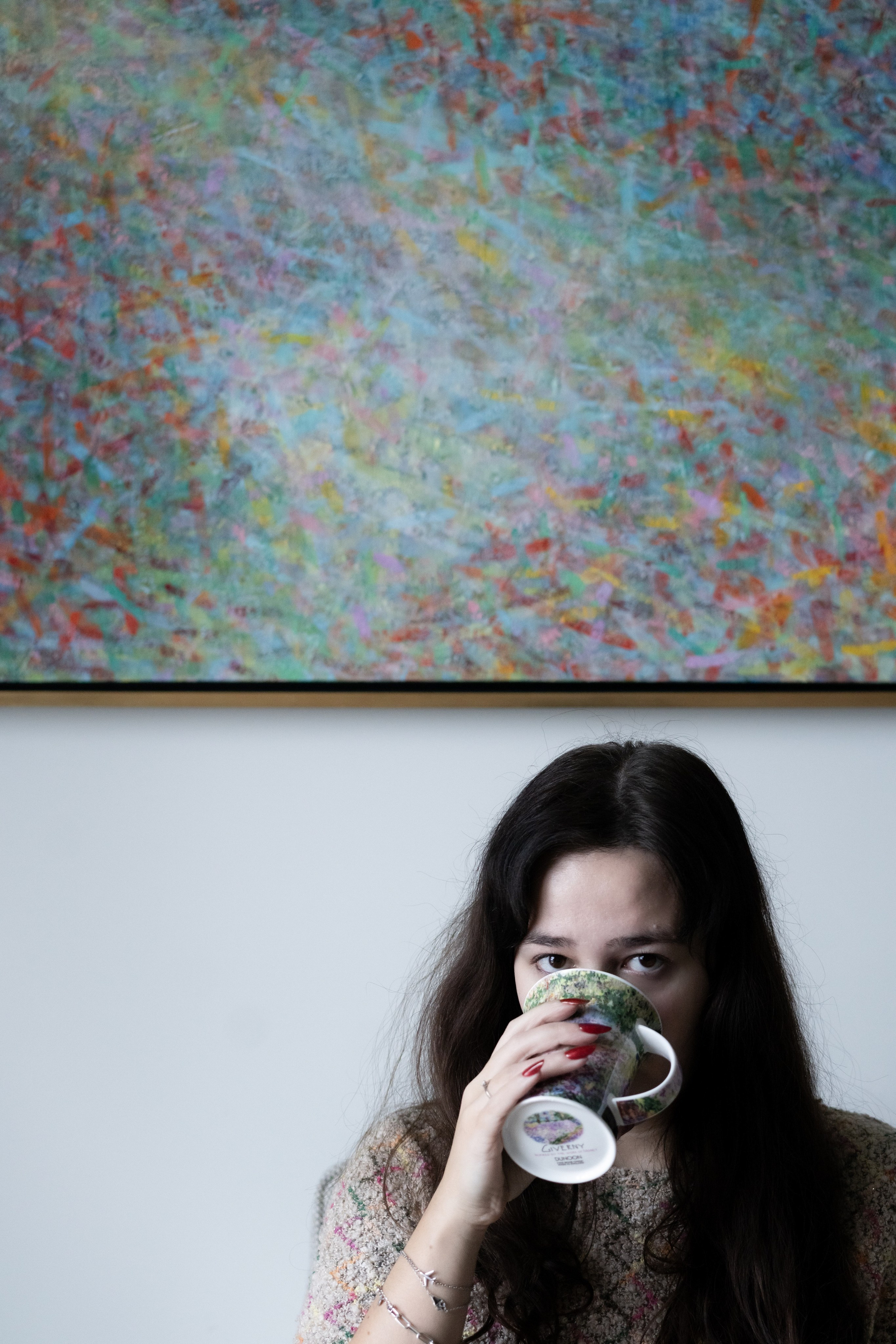 Projet 365 autoportraits par Eugenia Andres. Photographe à Genève - Eugenia Andres