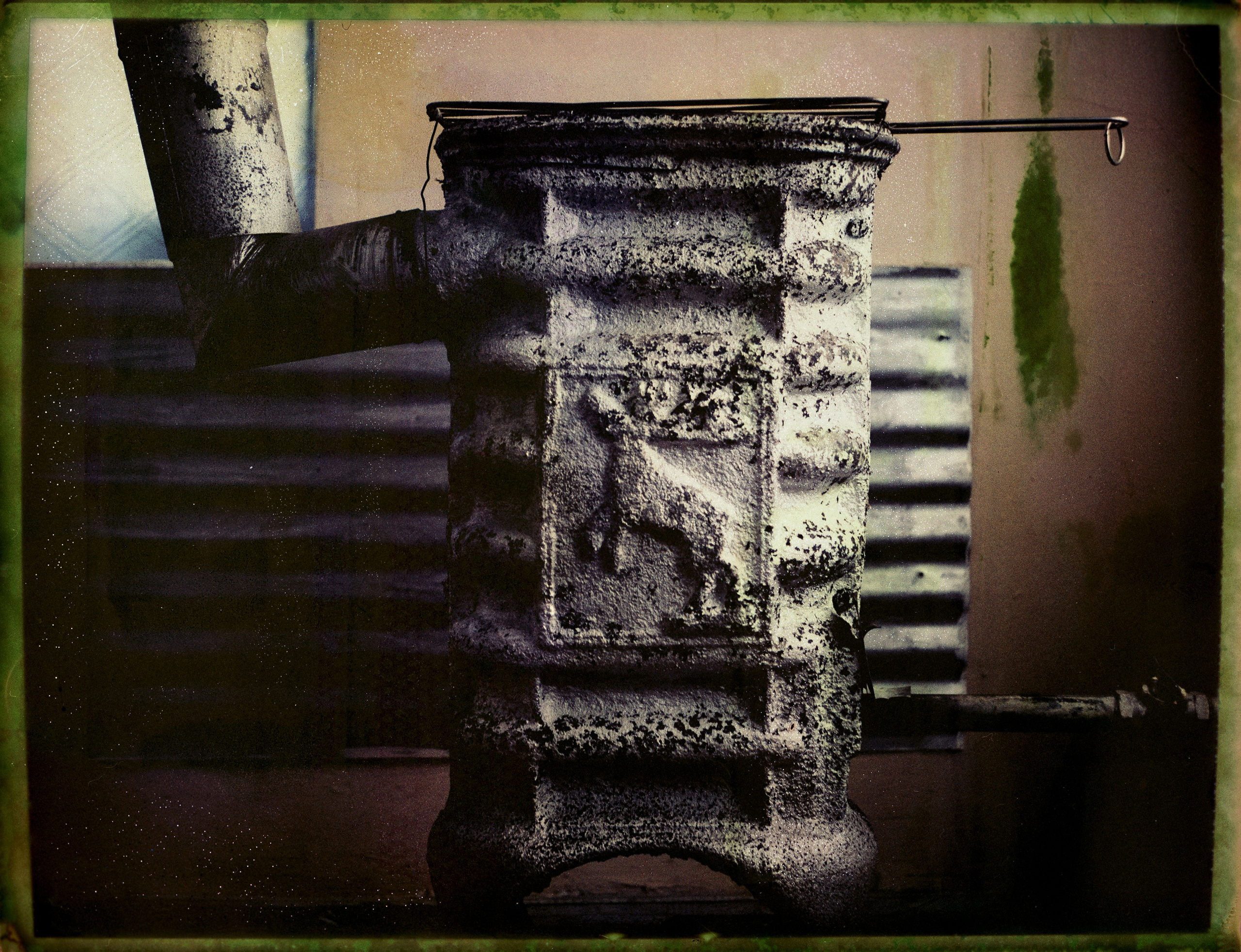 POLAROID. Www.sananaleskerov.com