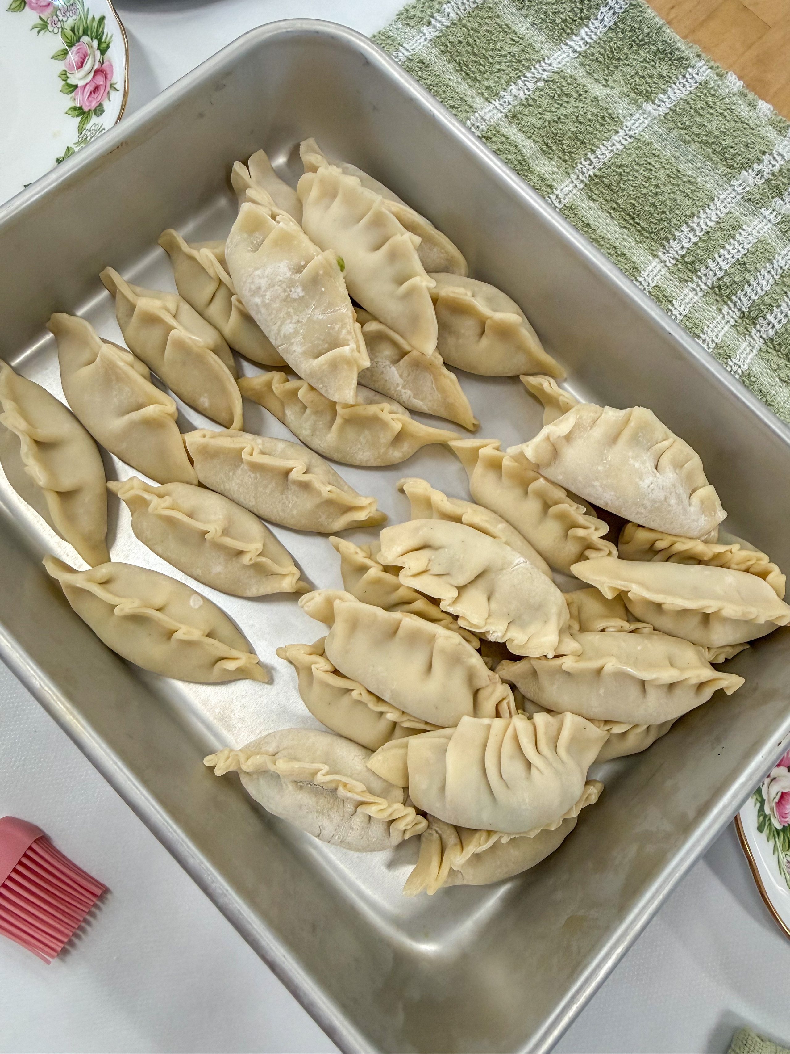 Japanese Food Culture Workshops. Jackie Suginaga