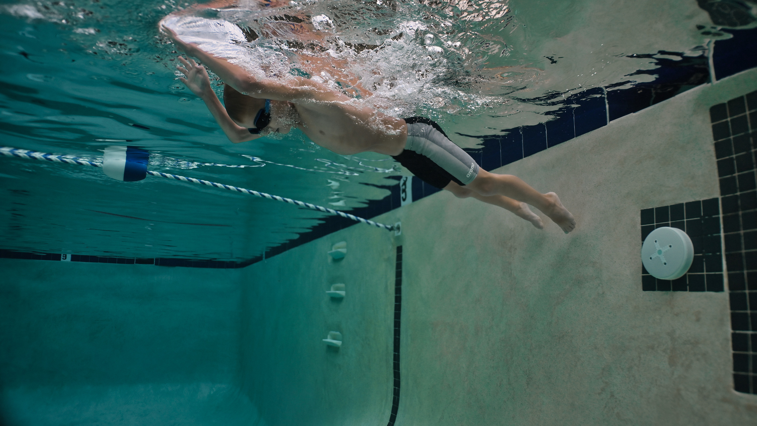Roland’s underwater session. Family and Sports photographer in Cary Raleigh NC North Carolina