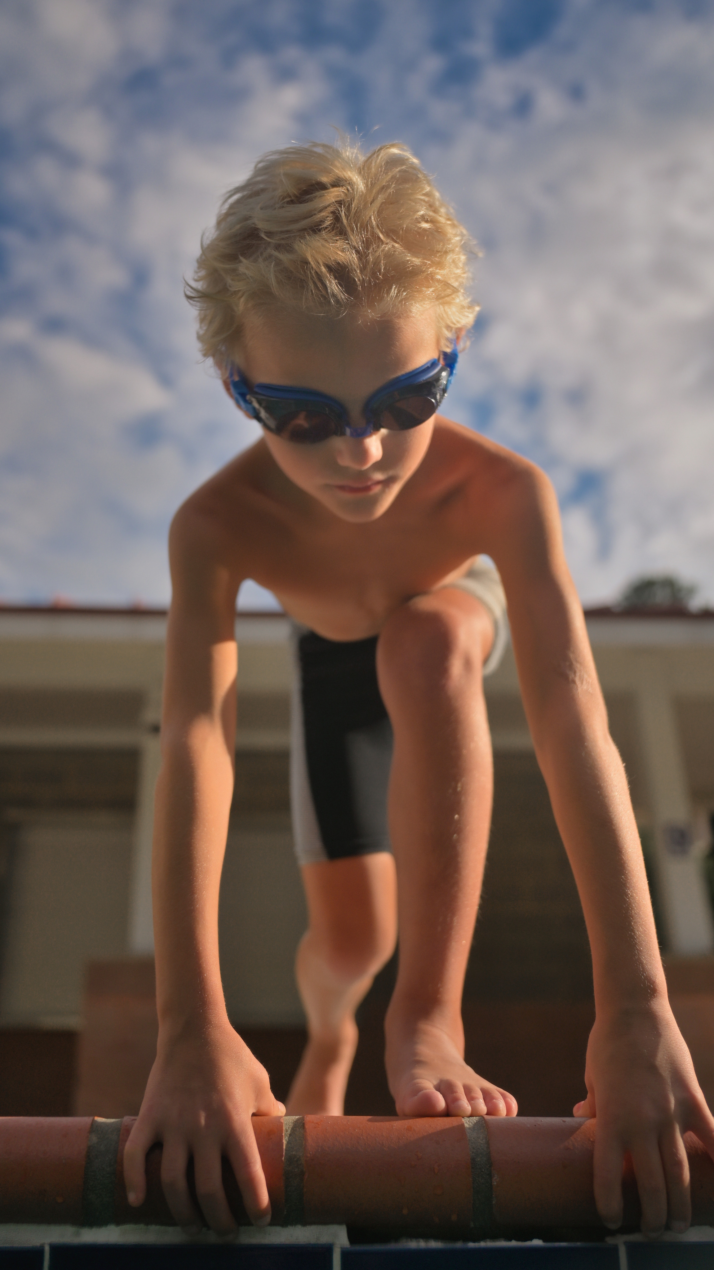 Roland’s underwater session. Family and Sports photographer in Cary Raleigh NC North Carolina