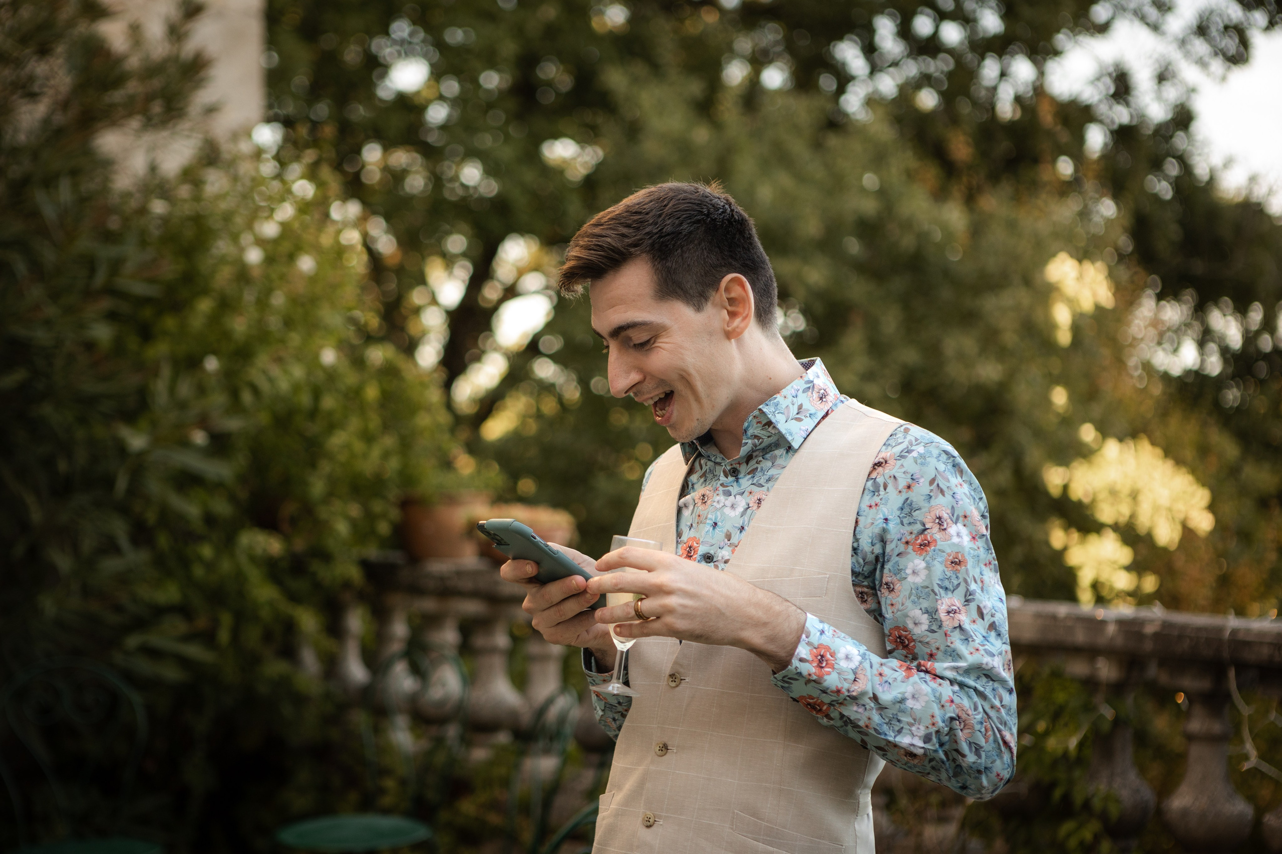 Jamie and Matt. Wedding at Château de Goudourville. Евгения Смирнова — Ваш фотограф в Тулузе и на юго-западе Франции