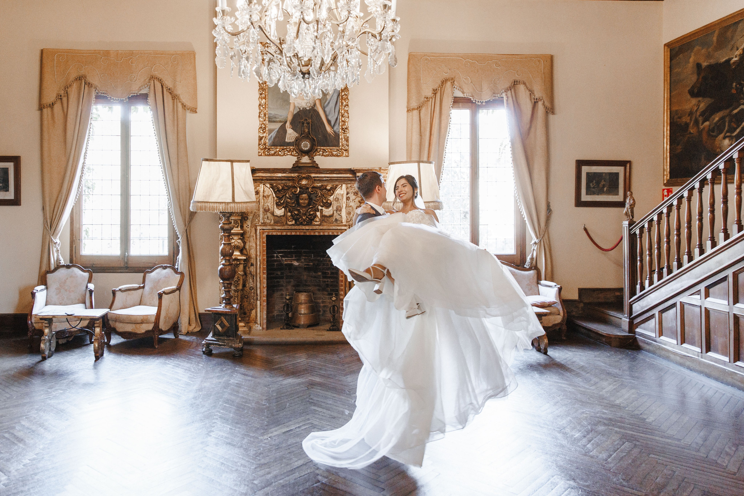 Lana Alekhina Wedding Photographer in Spain and Europe